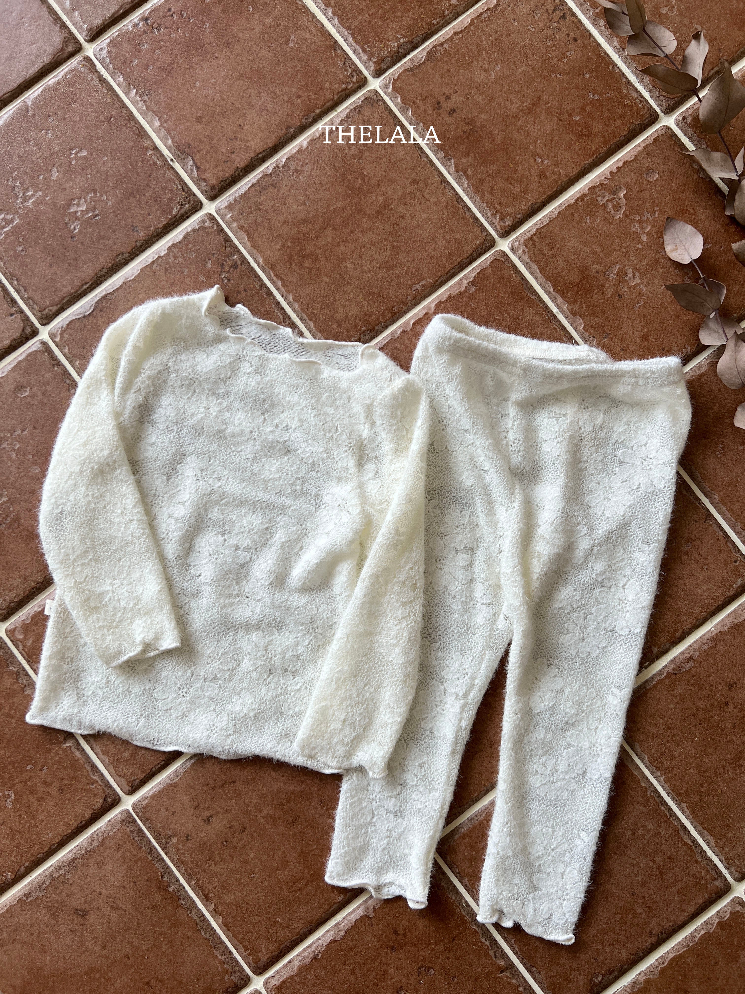 Floral mellow leggings