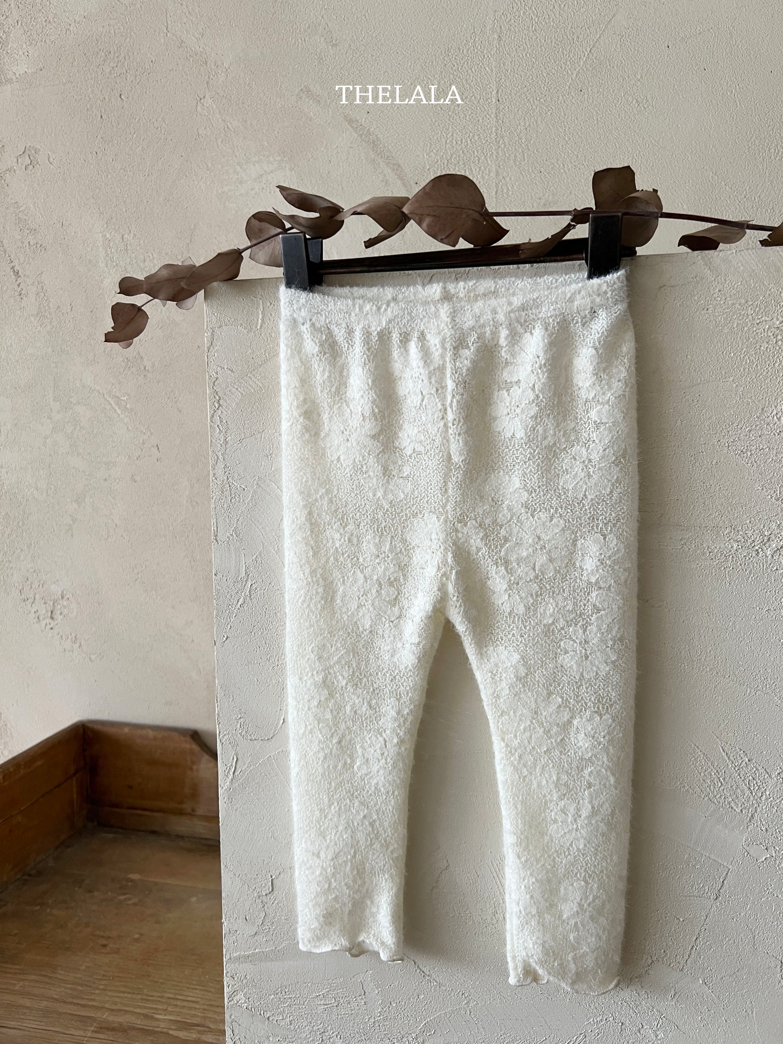 Floral mellow leggings