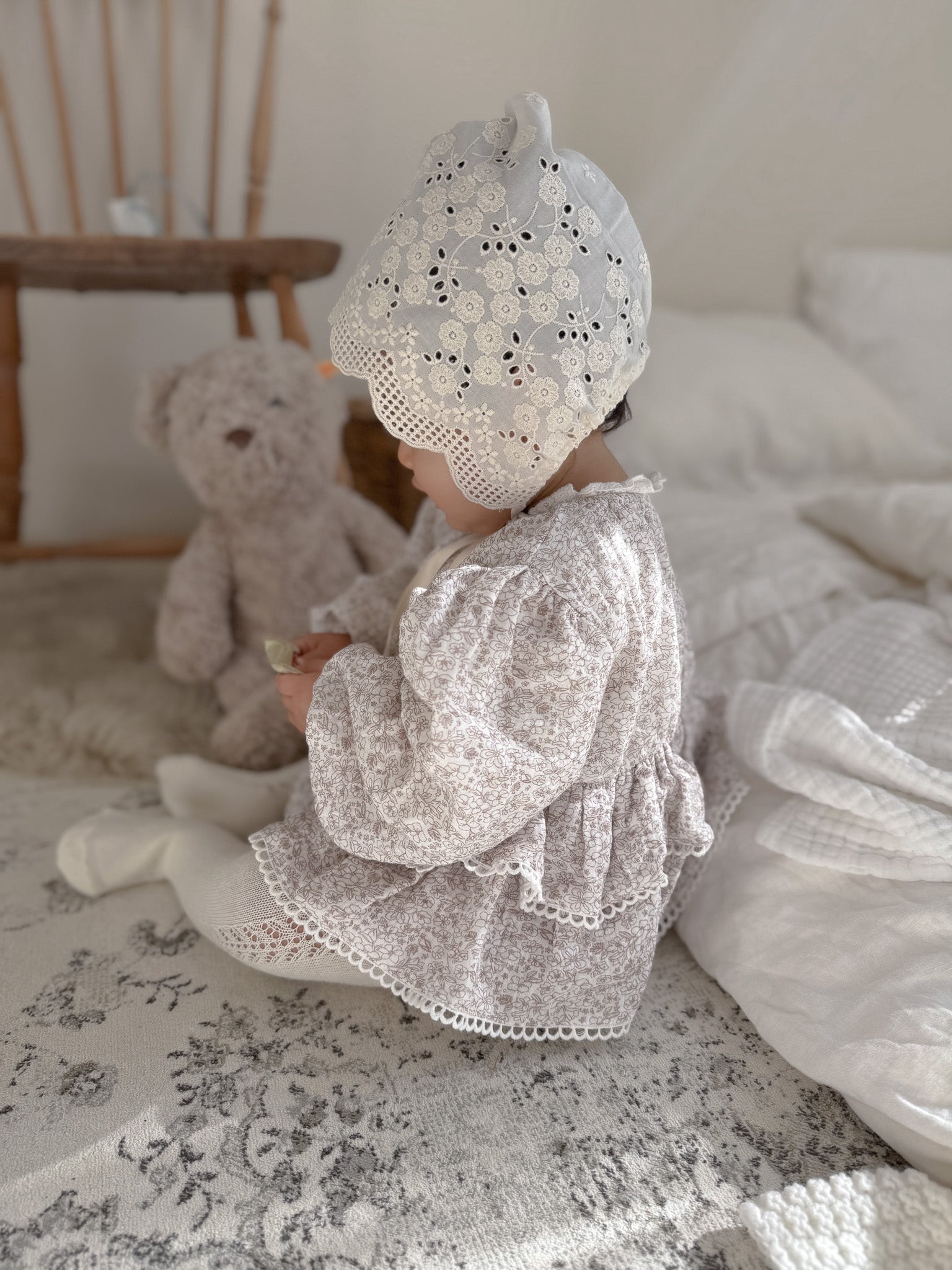 Anne frill rompers