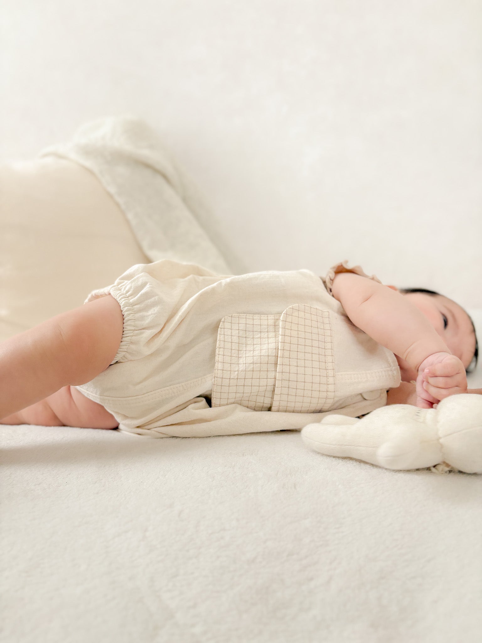 Bebe pocket rompers
