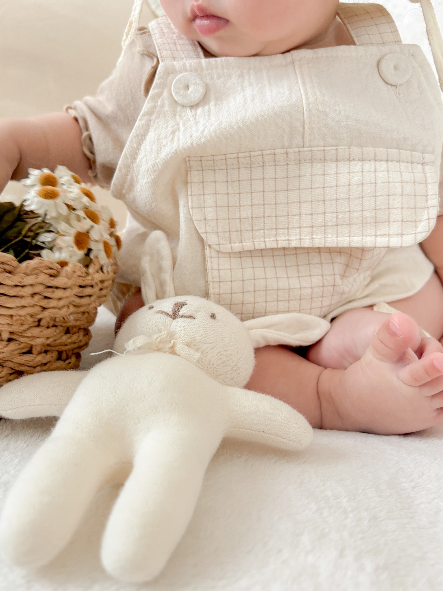 Bebe pocket rompers