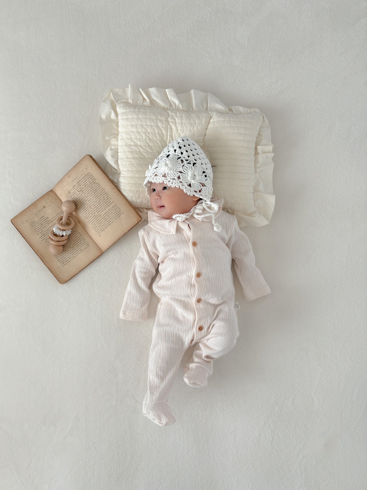 Kuli newborn suit