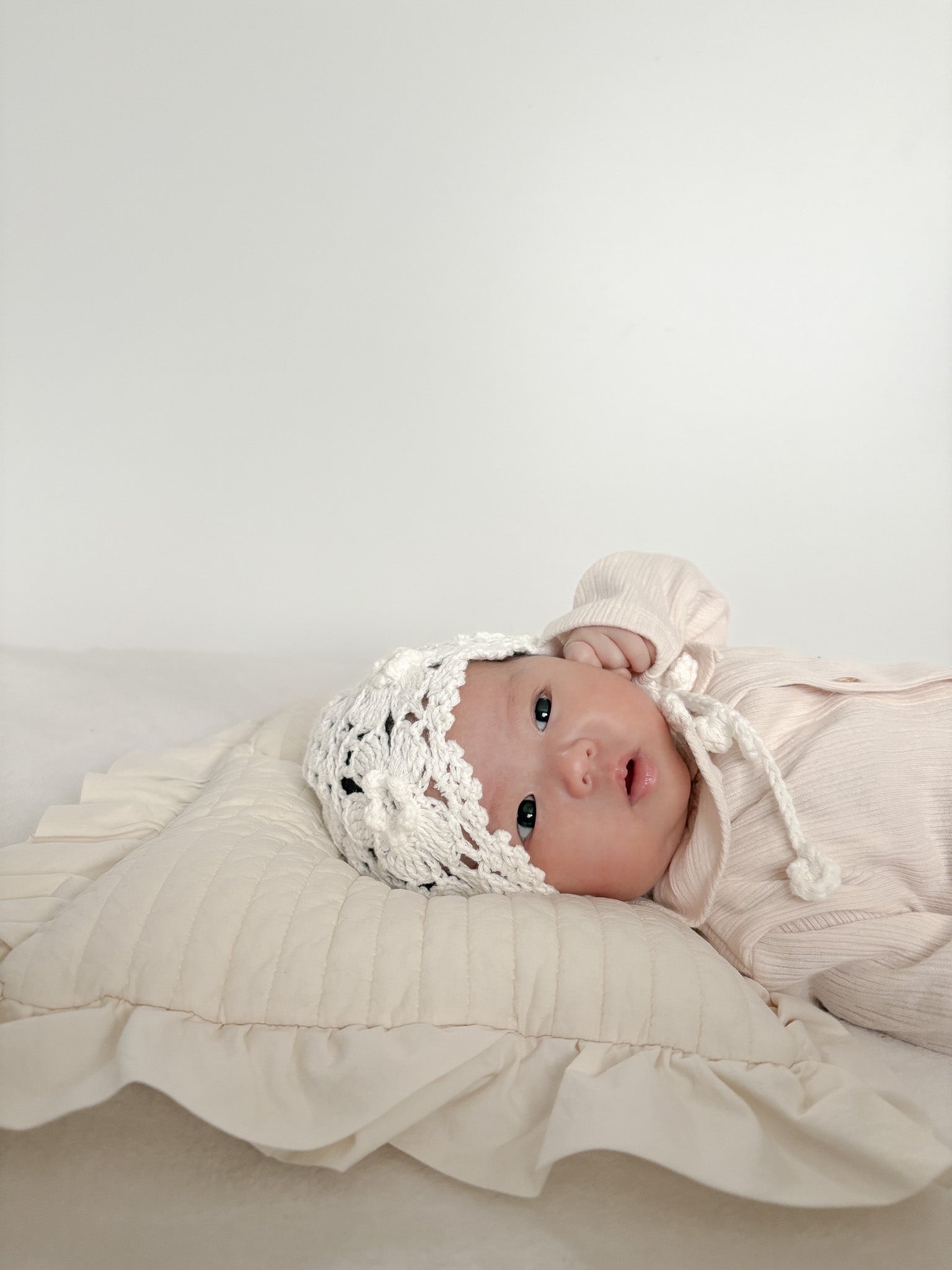 Kuli newborn suit