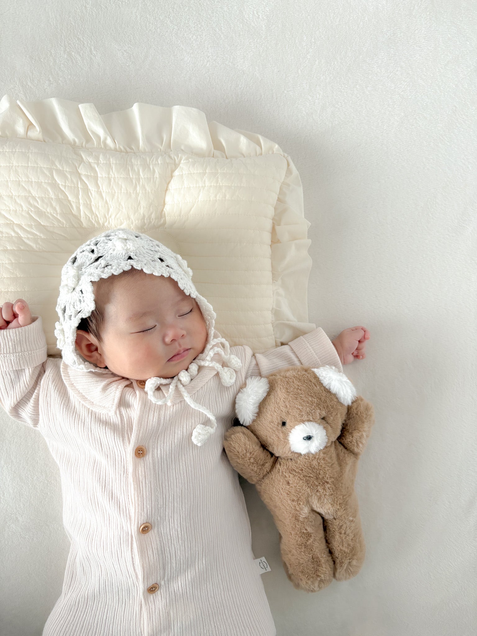 Kuli newborn suit