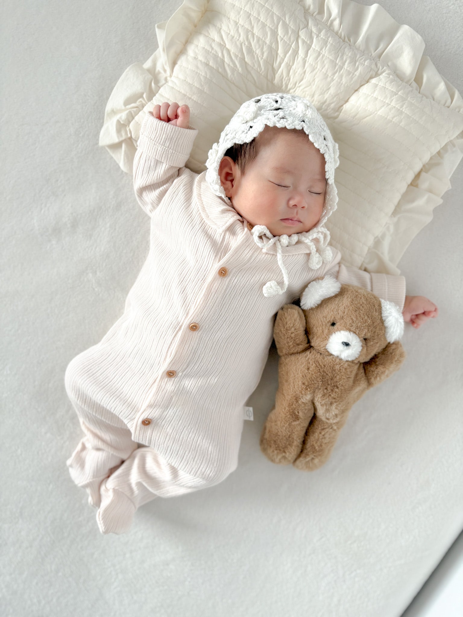 Kuli newborn suit