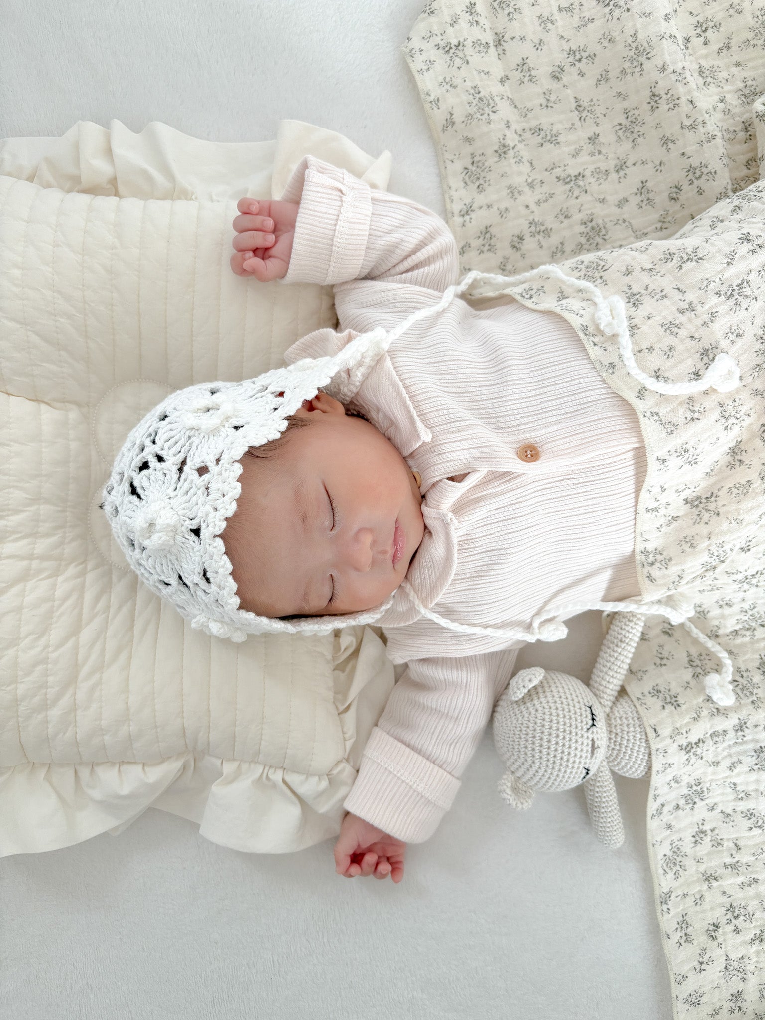 Kuli newborn suit
