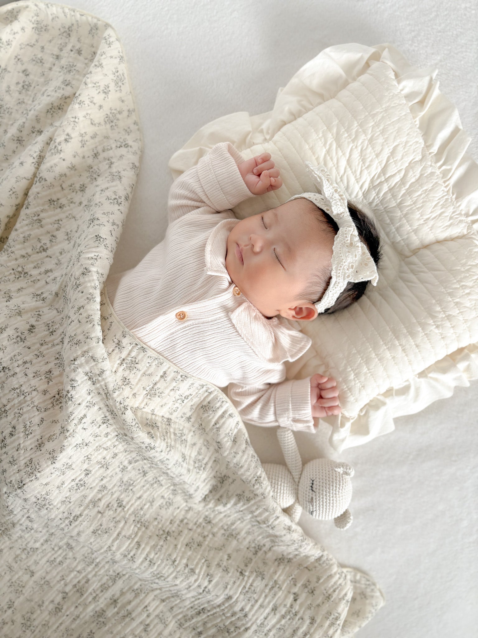 Kuli newborn suit