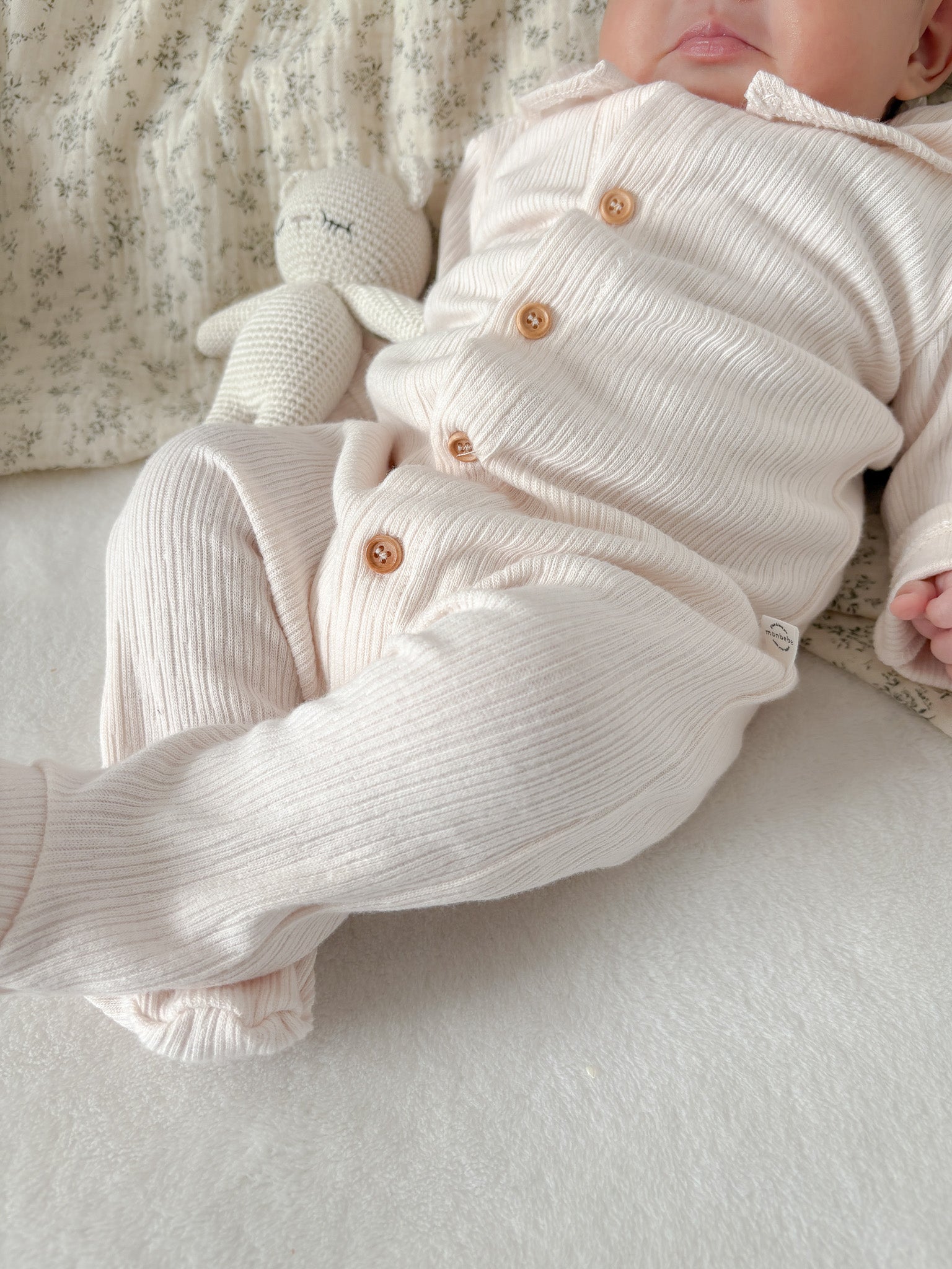 Kuli newborn suit