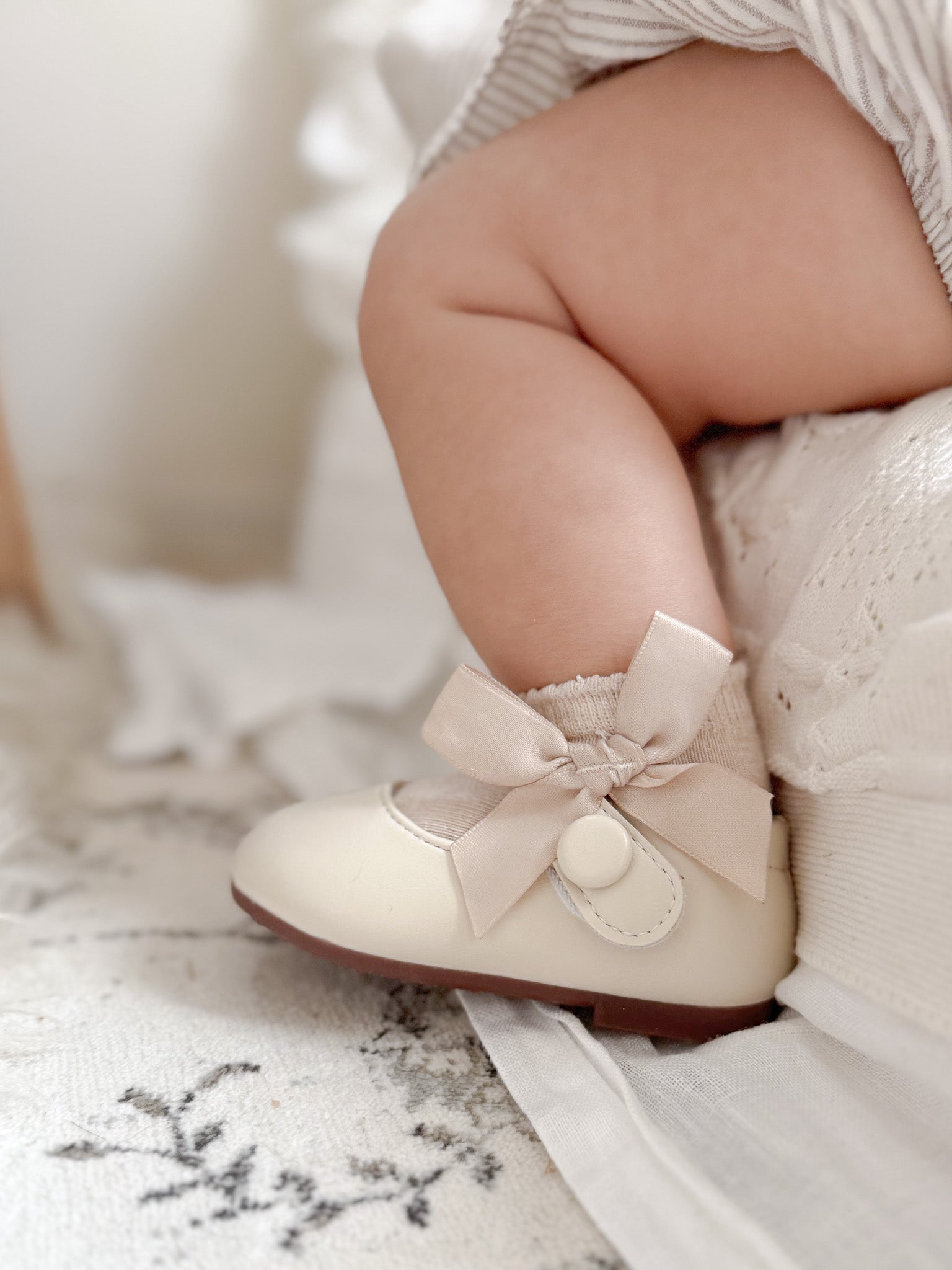 Bebe classic shoes