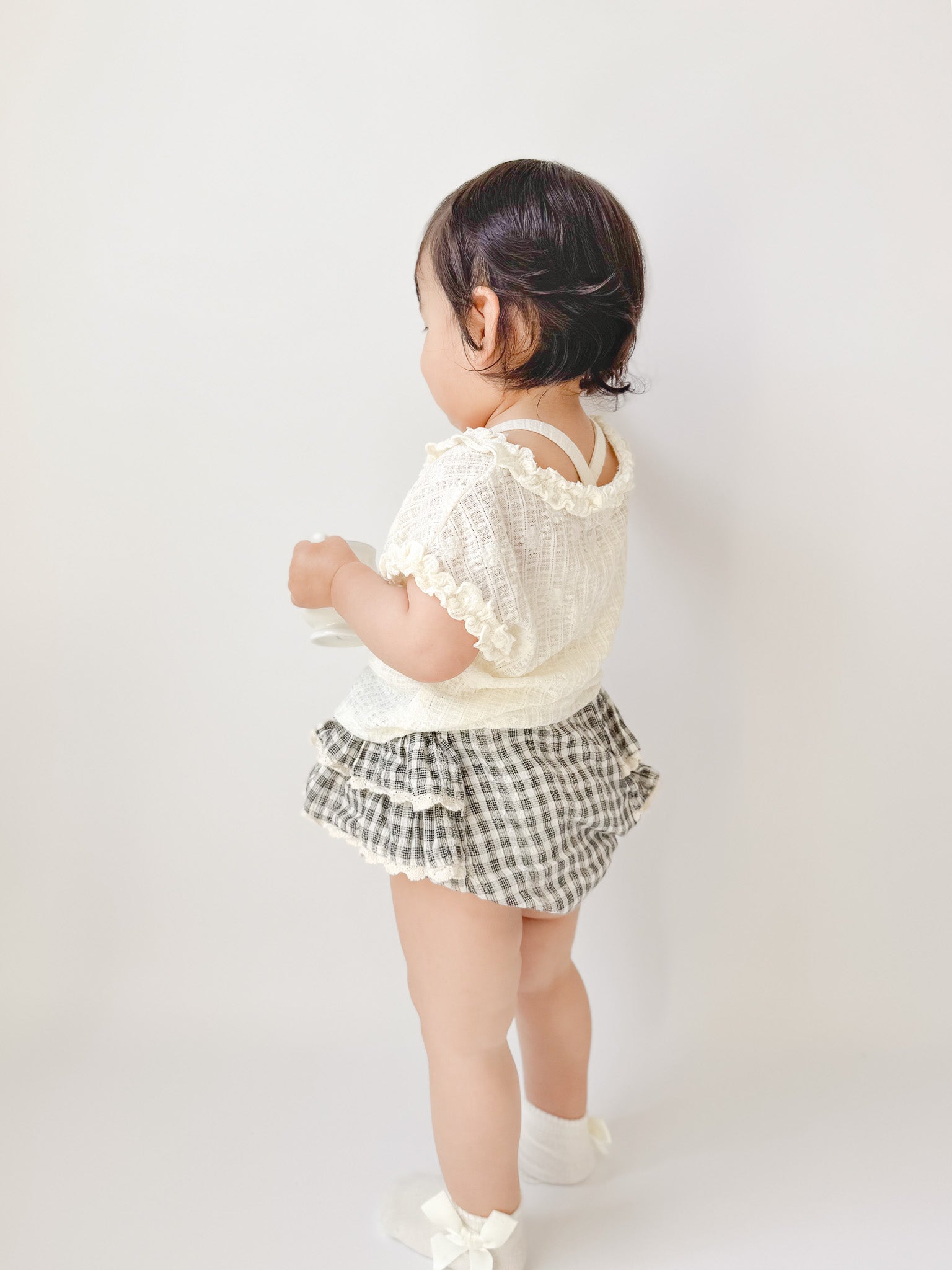 Bebe Margaret blouse