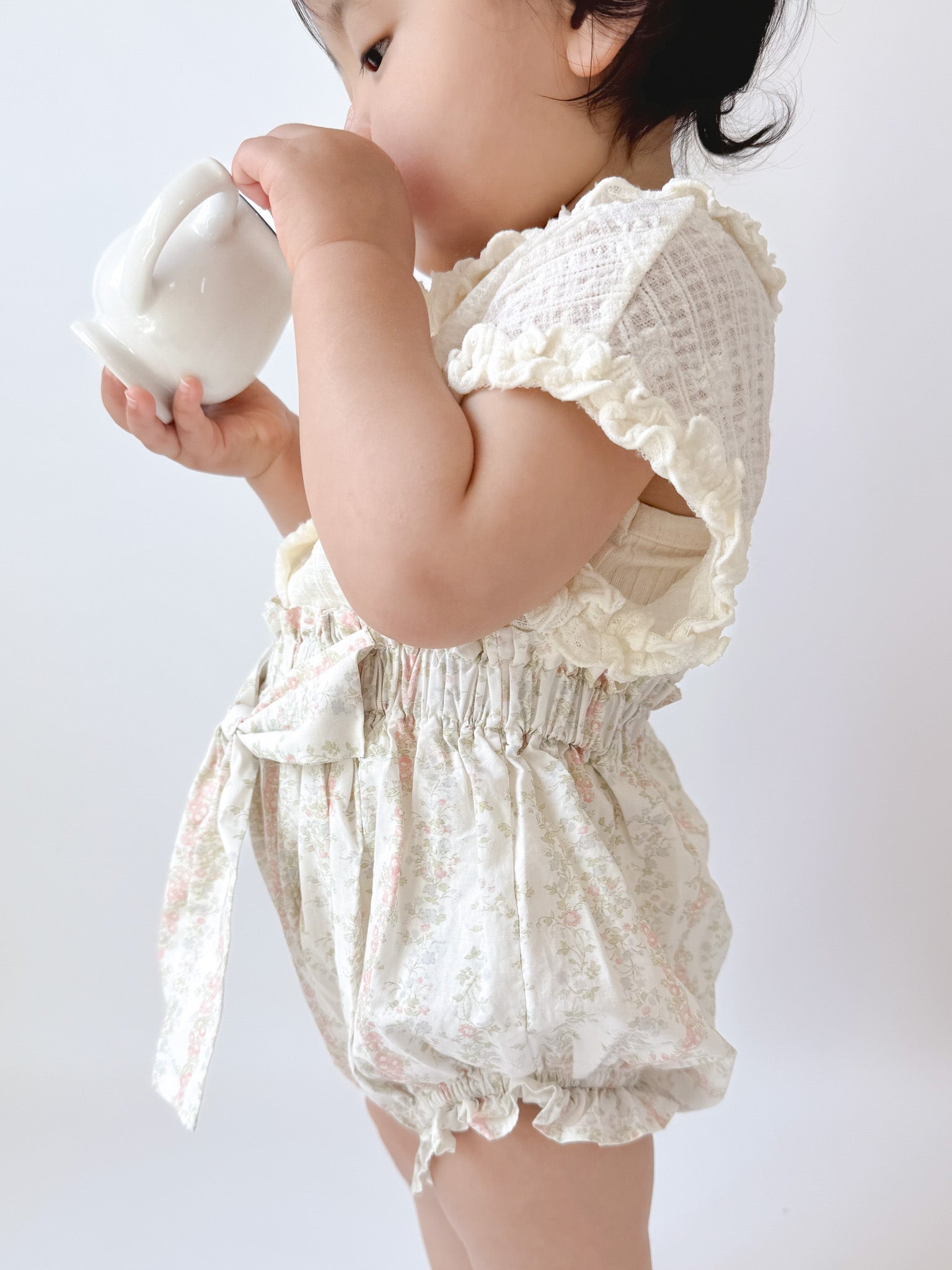 Bebe Margaret blouse
