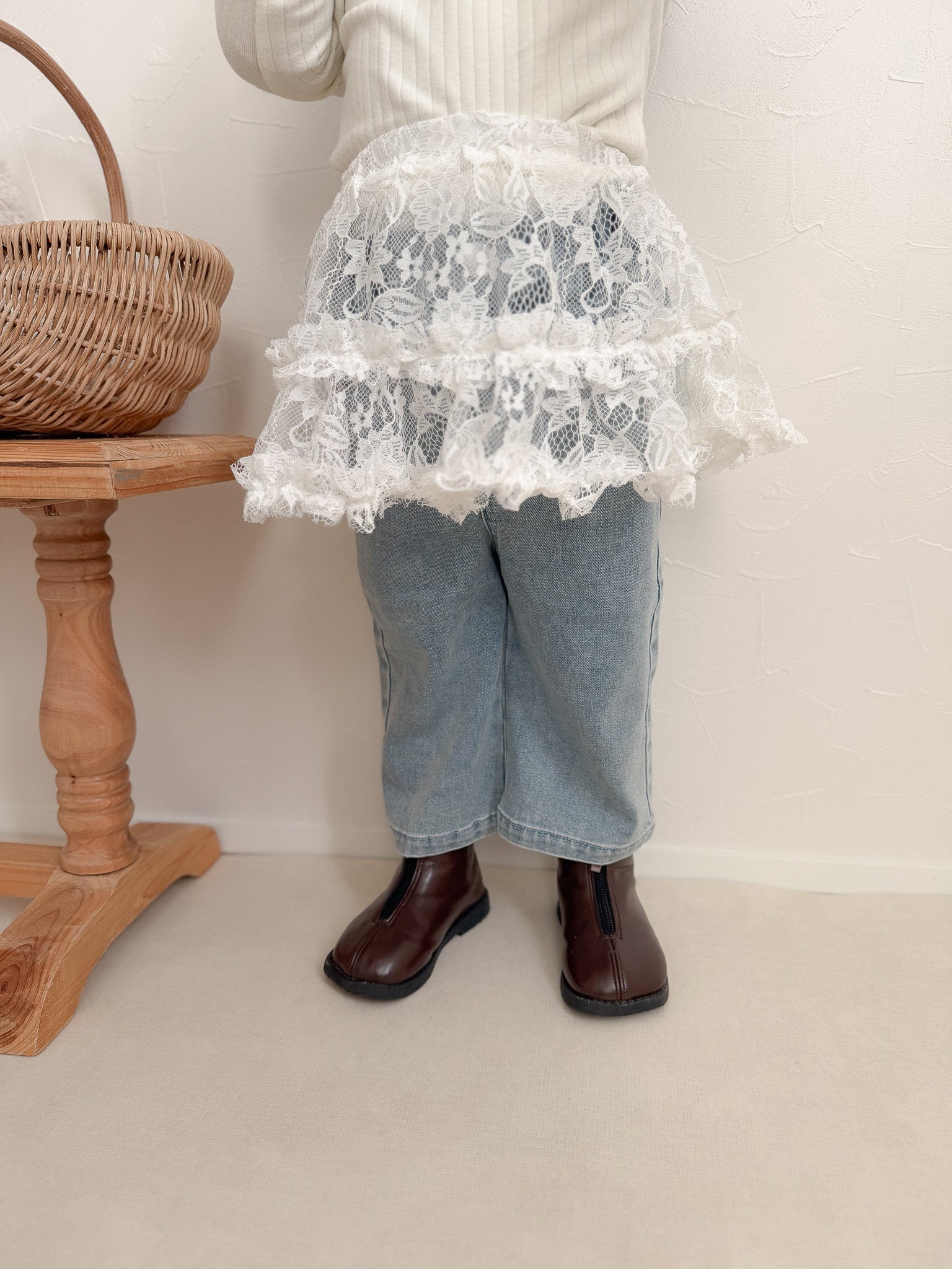 Bebe Mimi Sugar Skirt (Baby)