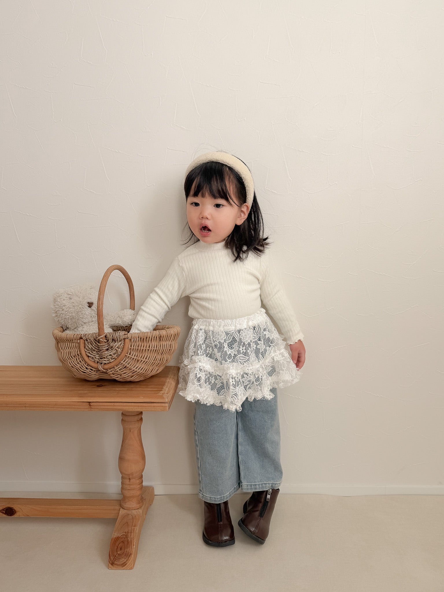 Bebe Mimi Sugar Skirt (Baby)