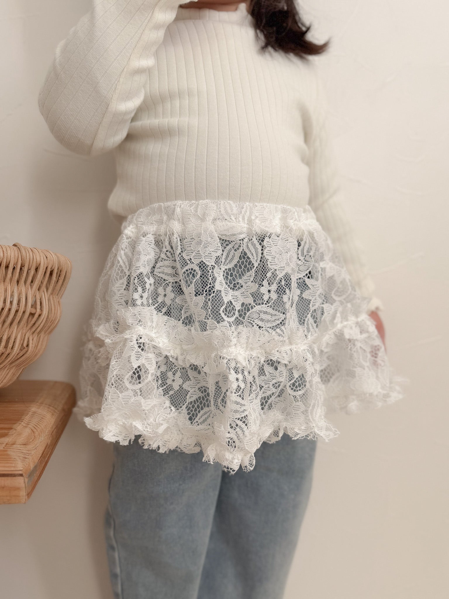 Bebe Mimi Sugar Skirt (Baby)