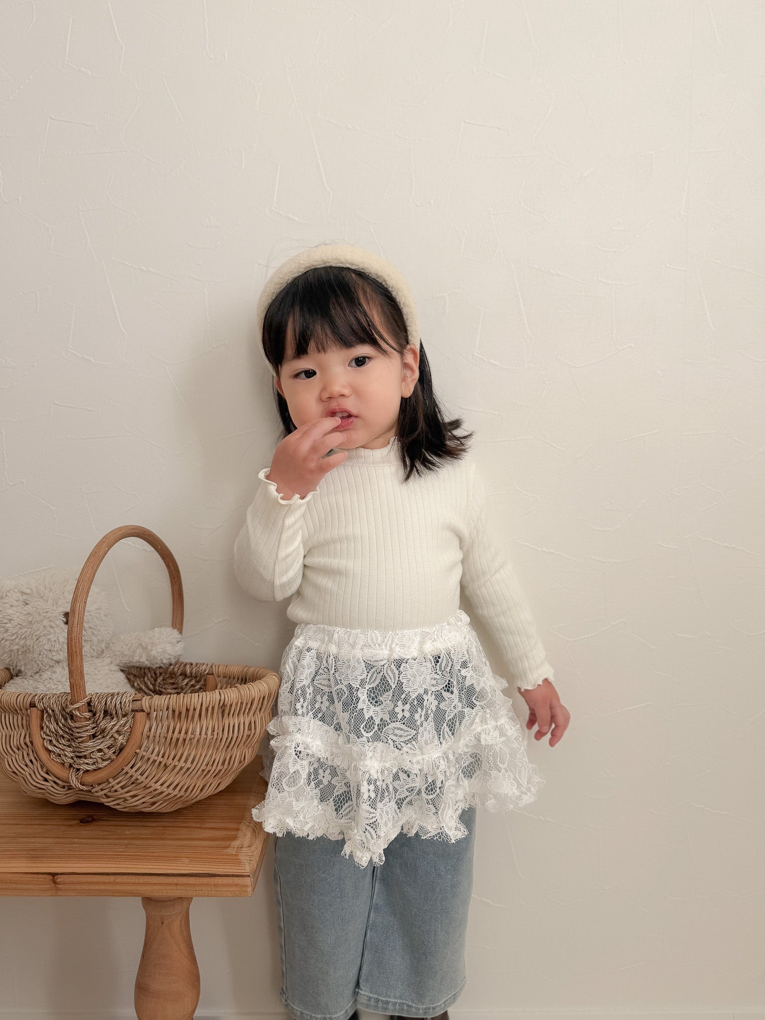 Bebe Mimi Sugar Skirt (Baby)