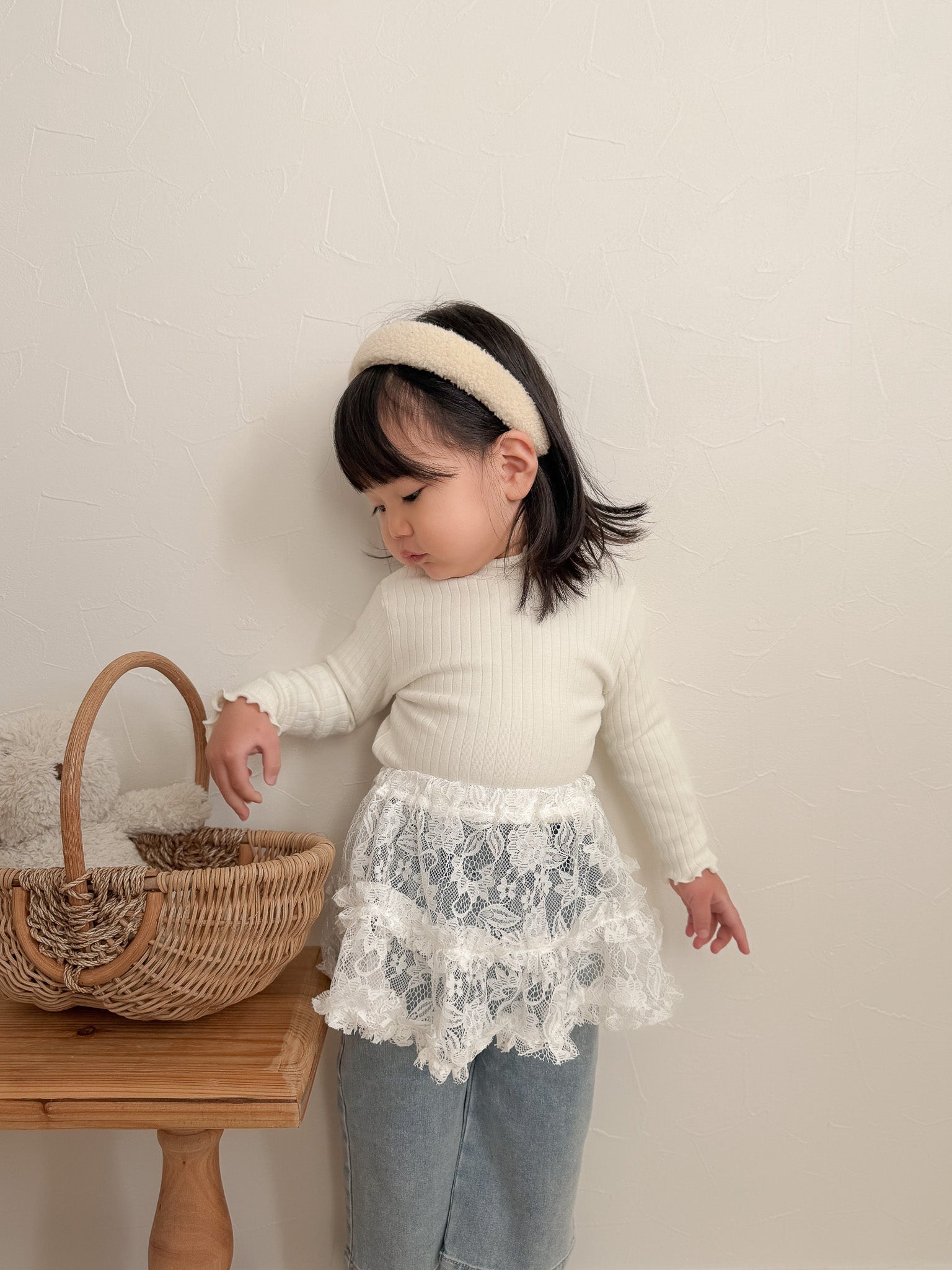 Bebe Mimi Sugar Skirt (Baby)