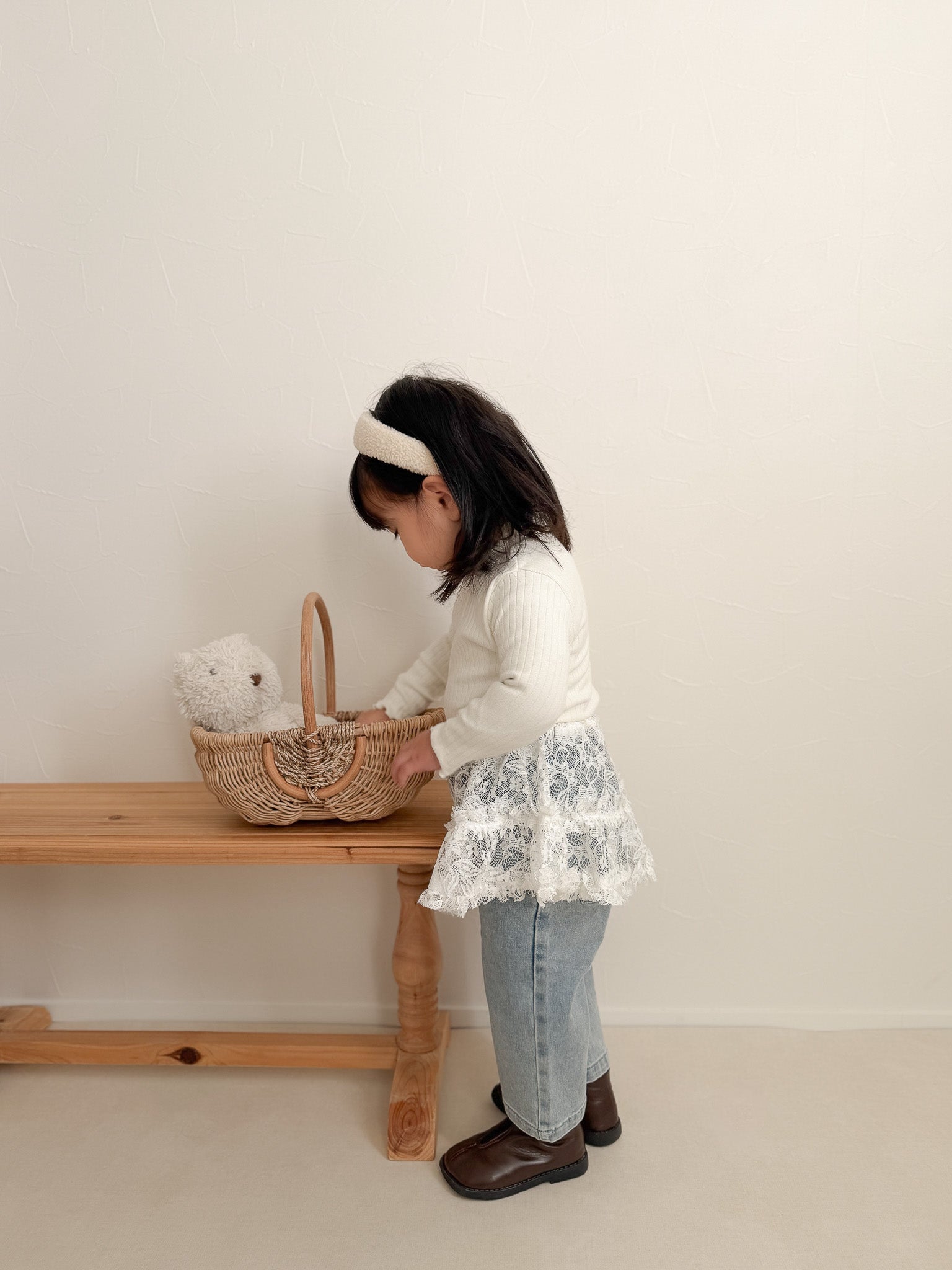 Bebe Mimi Sugar Skirt (Baby)