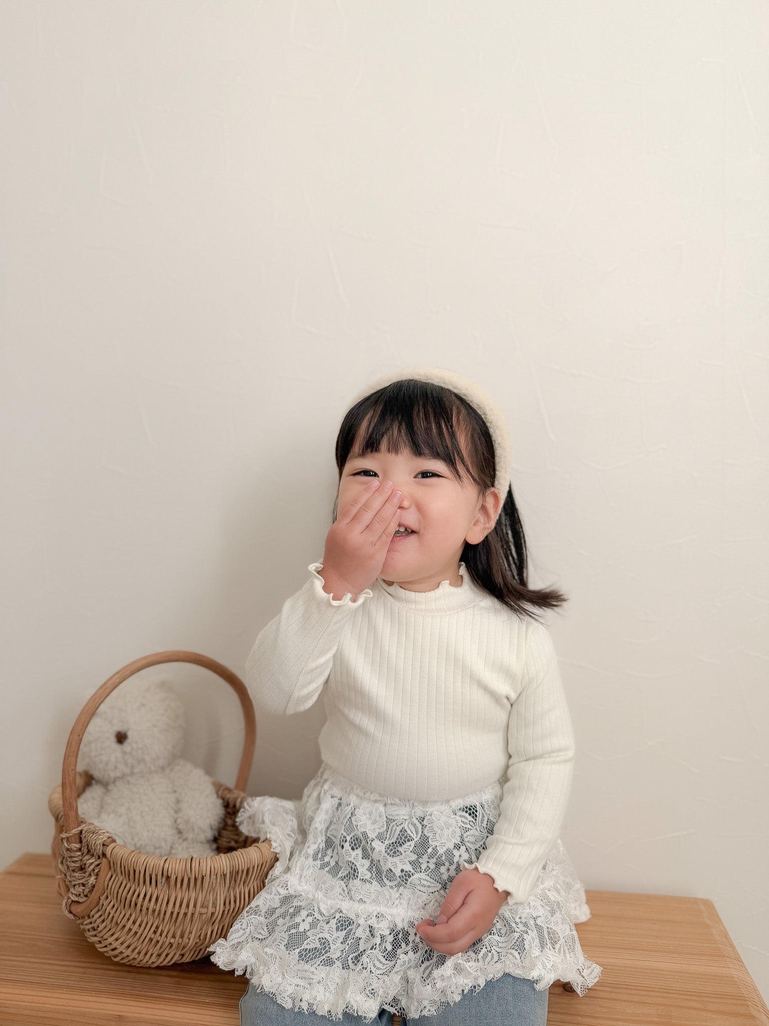 Bebe Mimi Sugar Skirt (Baby)