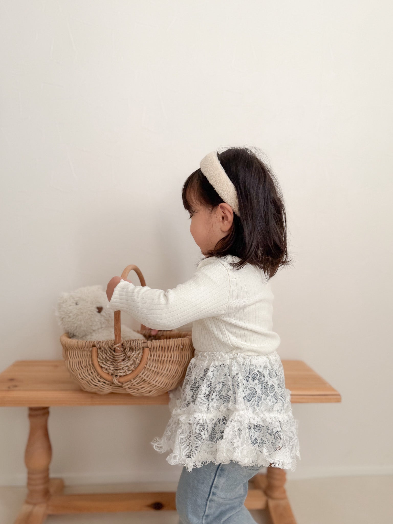 Bebe Mimi Sugar Skirt (Baby)