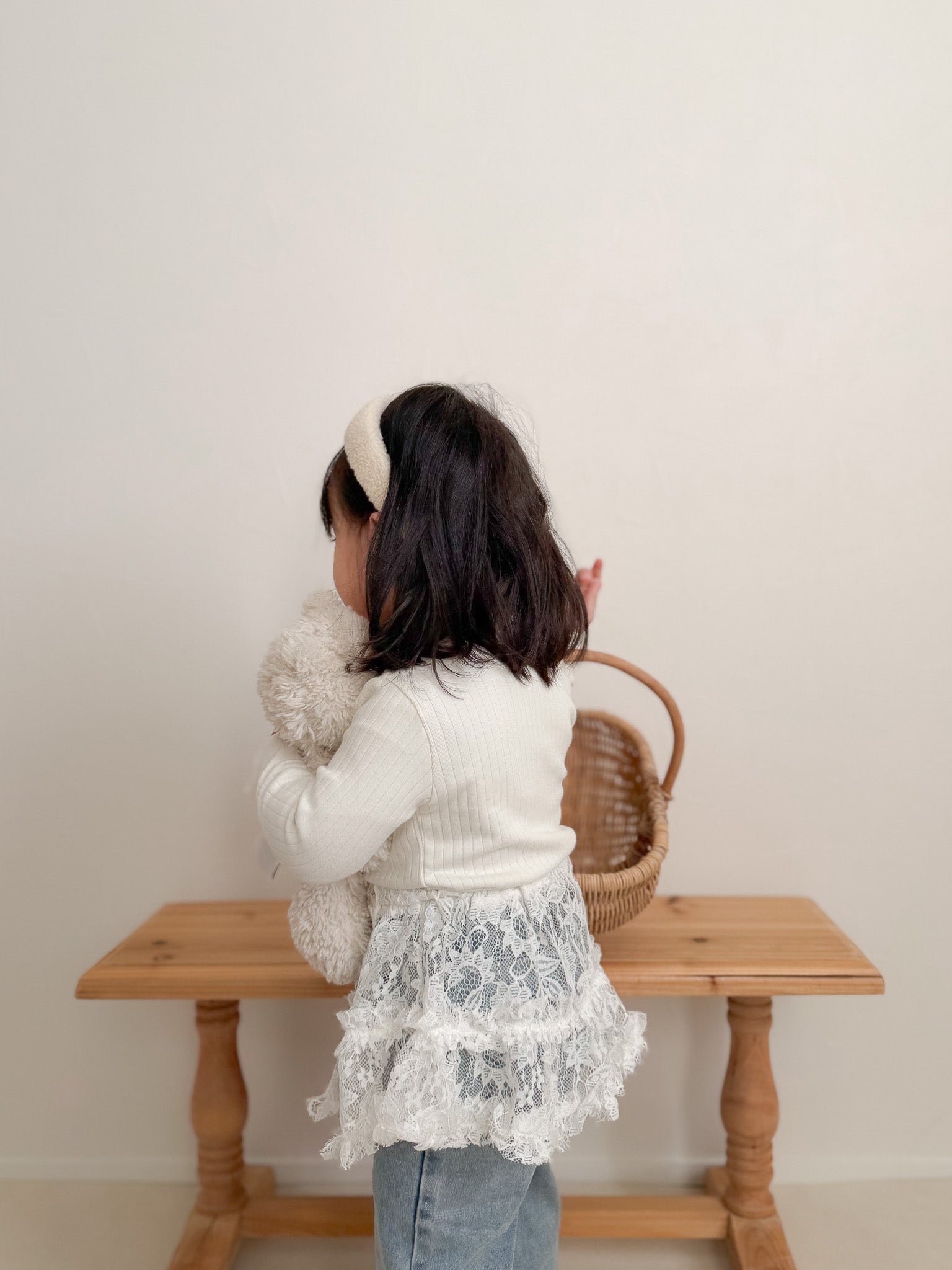 Bebe Mimi Sugar Skirt (Baby)