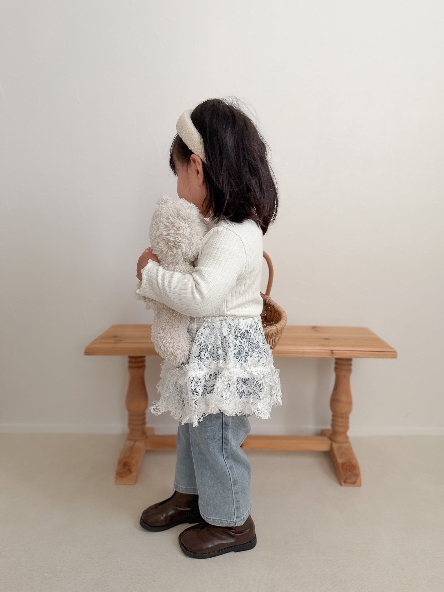 Bebe Mimi Sugar Skirt (Baby)