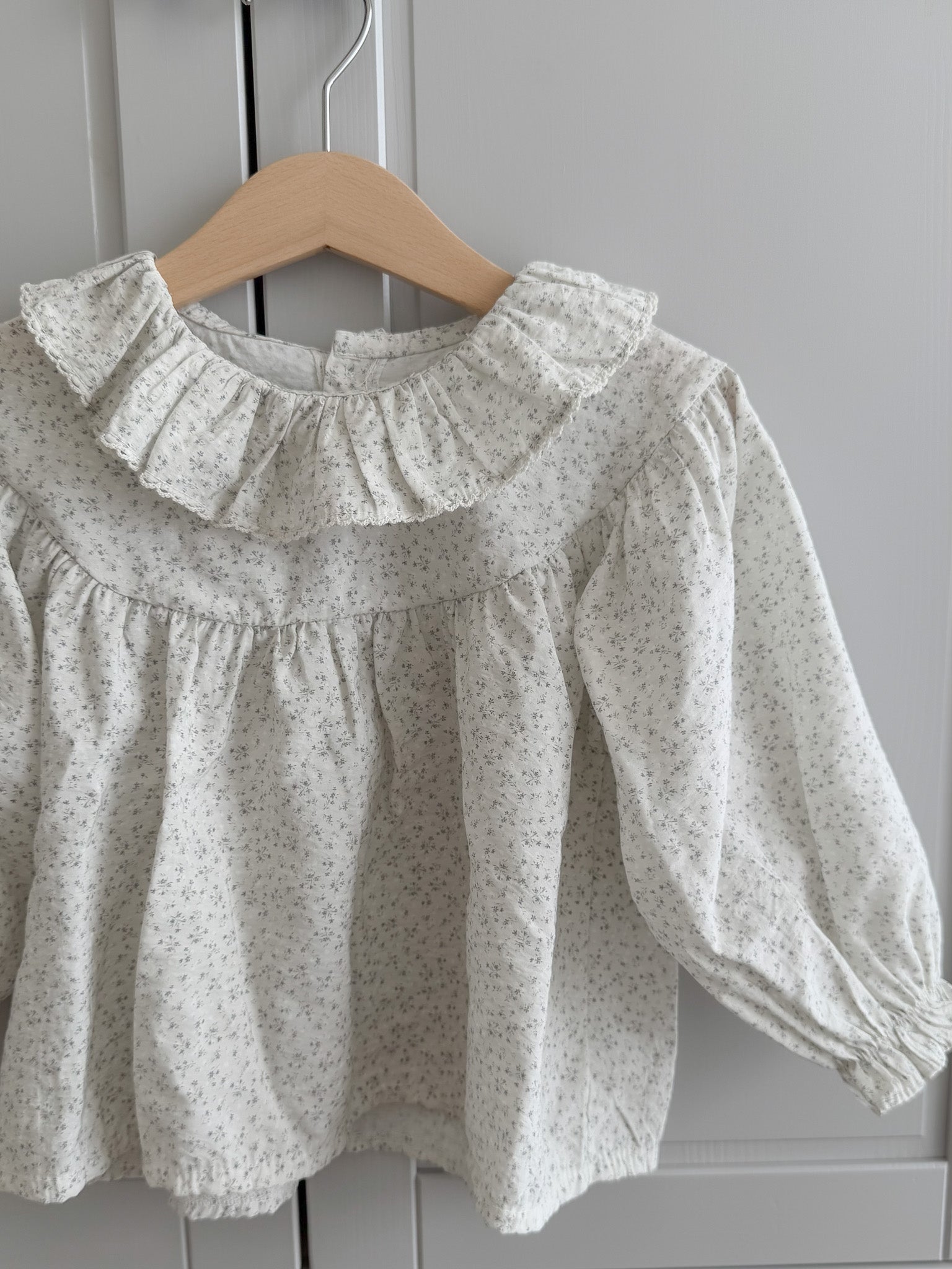 Juniper floral blouse