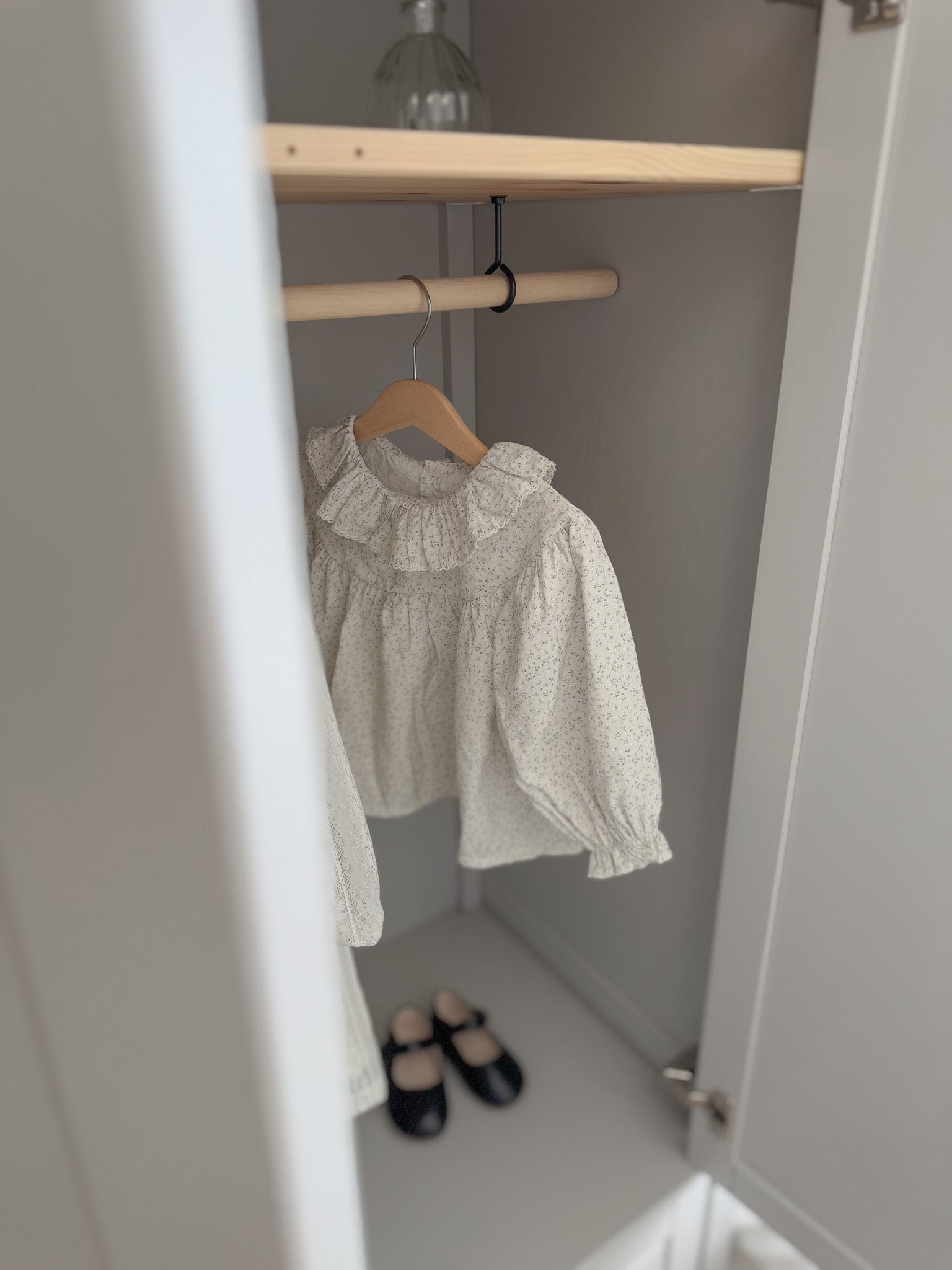 Juniper floral blouse