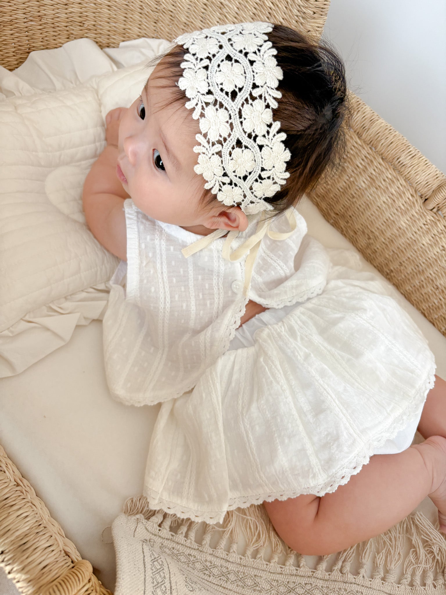 Luna Lace Bloomer