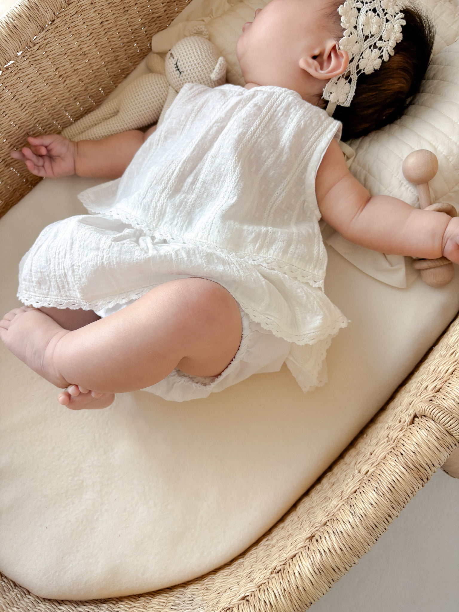 Luna Lace Bloomer