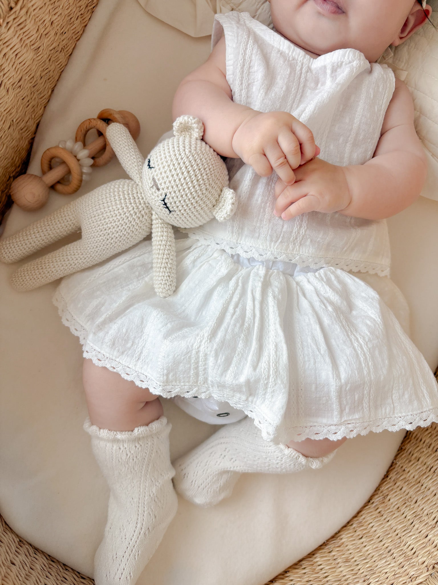 Luna Lace Bloomer