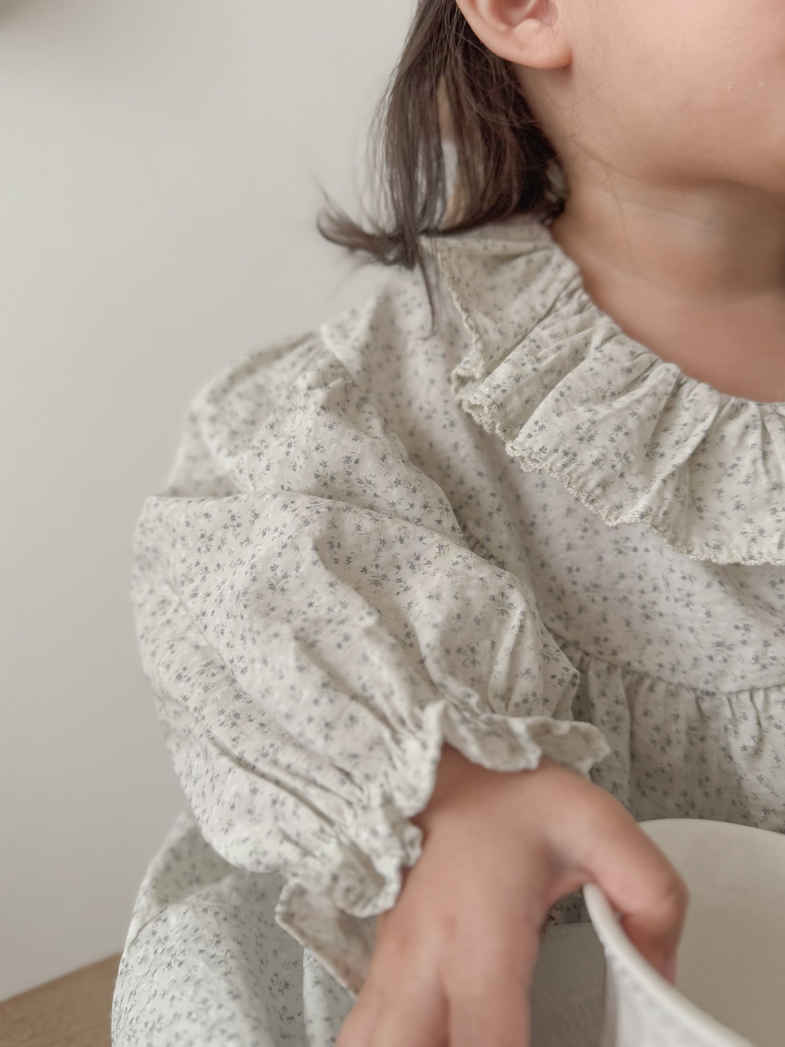 Juniper floral blouse