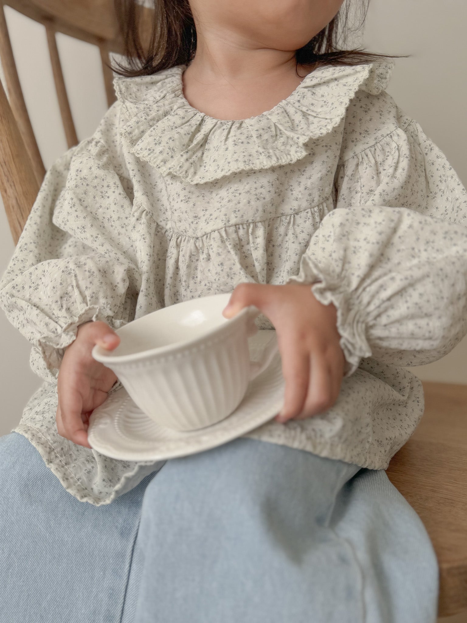 Juniper floral blouse