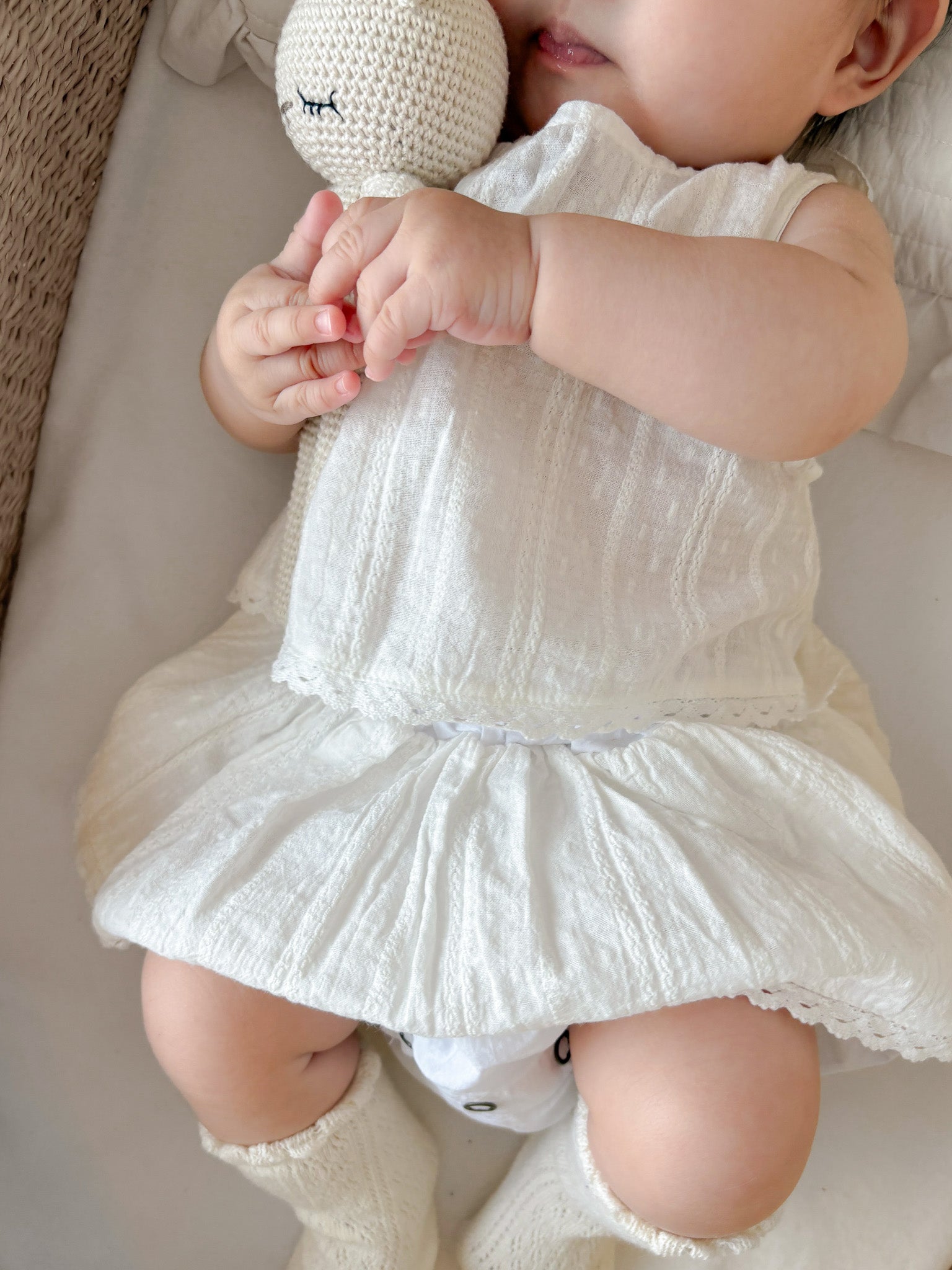 Luna Lace Bloomer