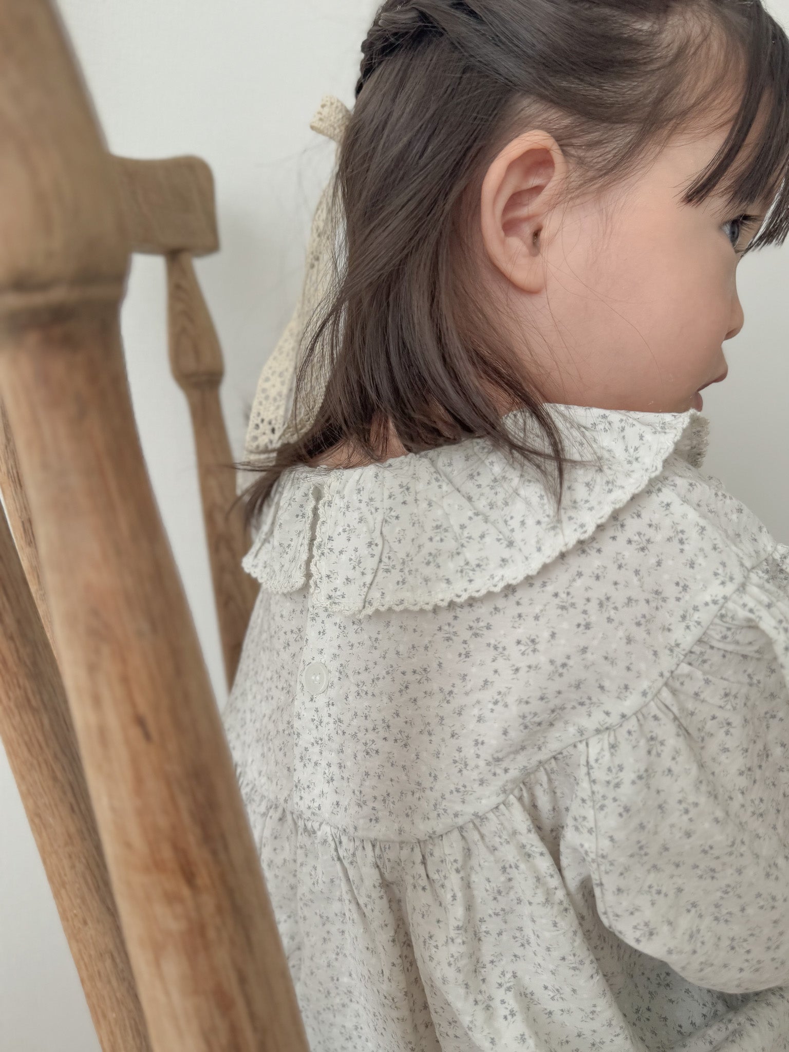 Juniper floral blouse