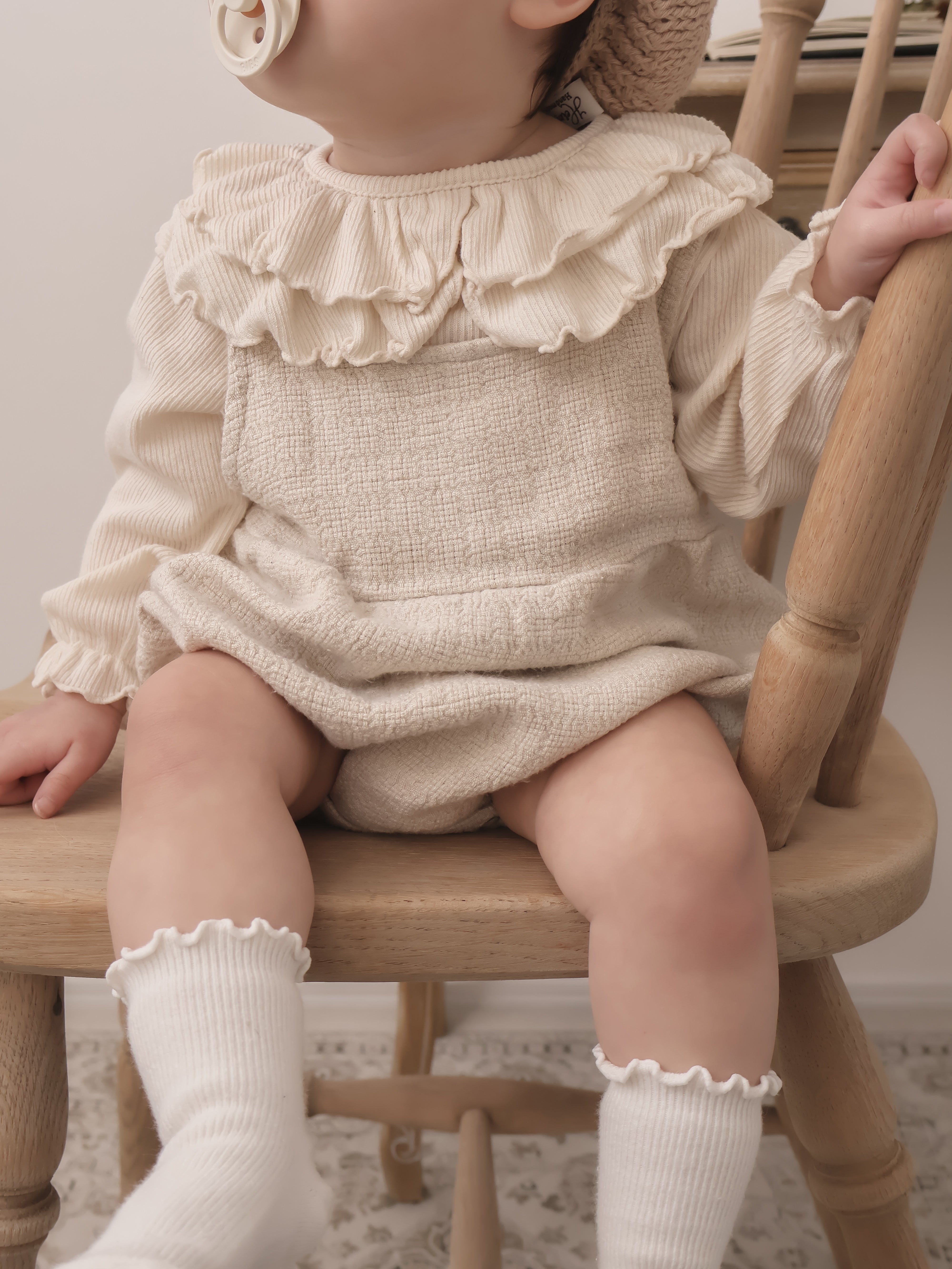 Double collar T shirt