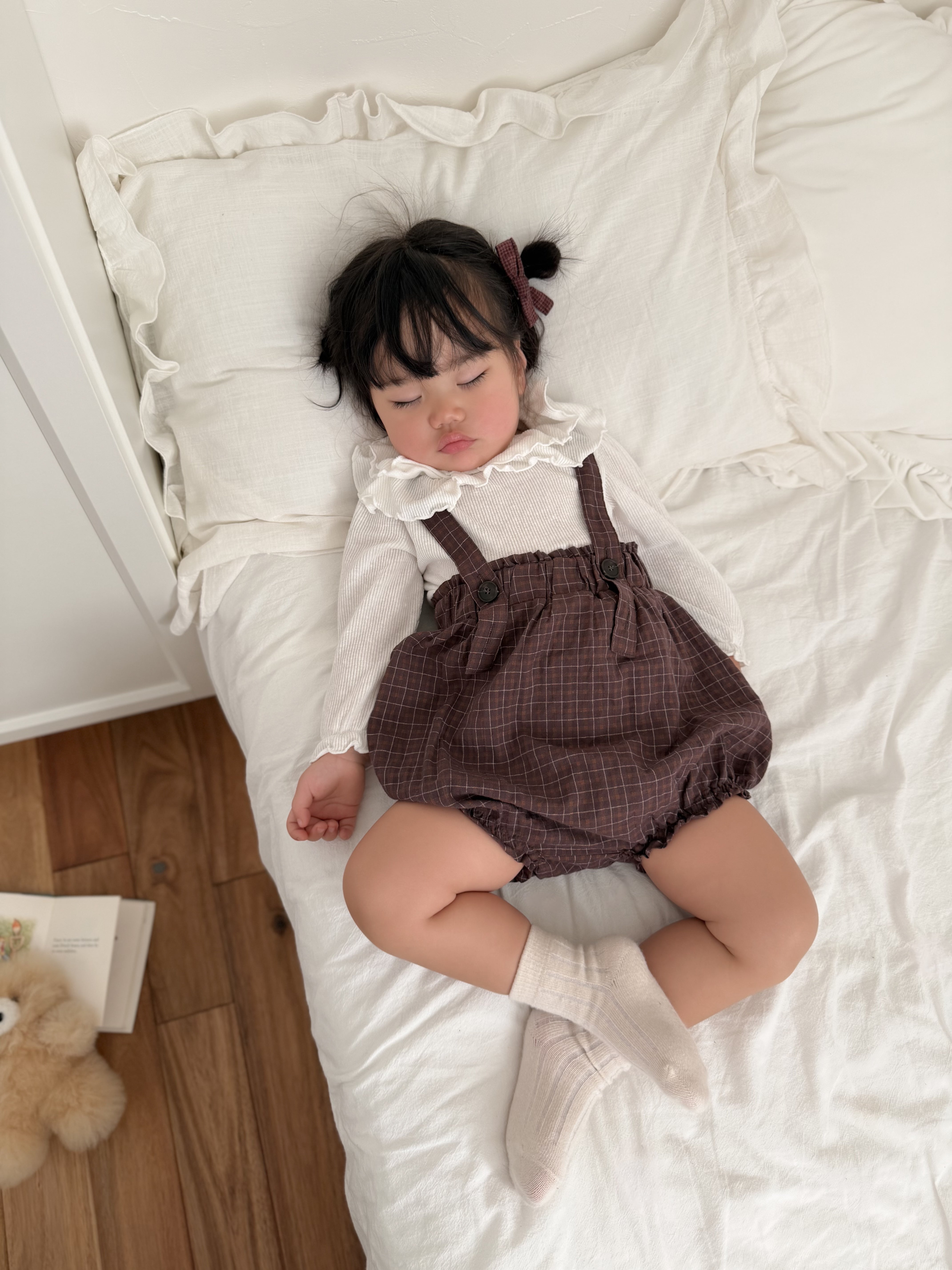 Lara suspender overall