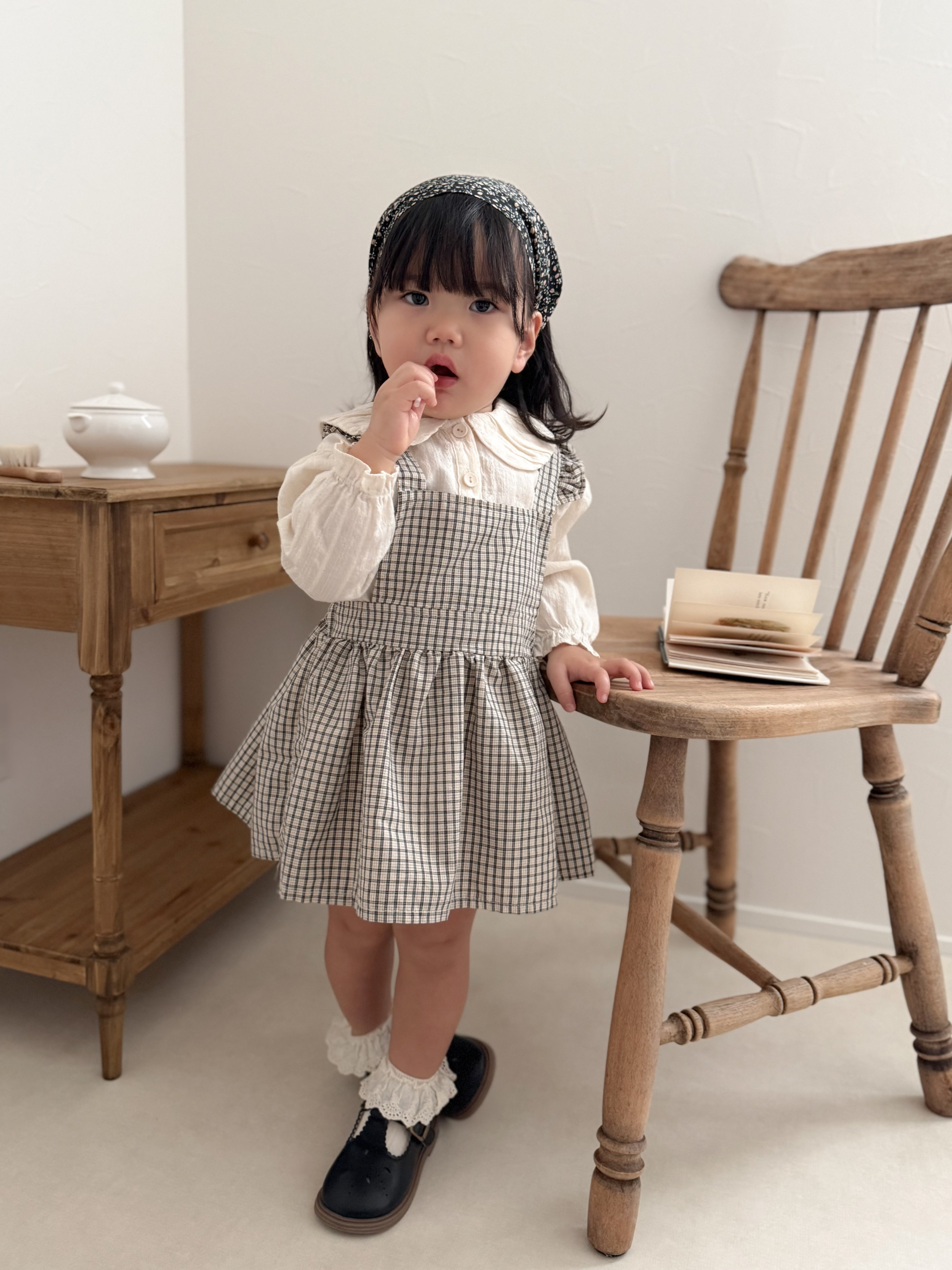 Rona overall one piece