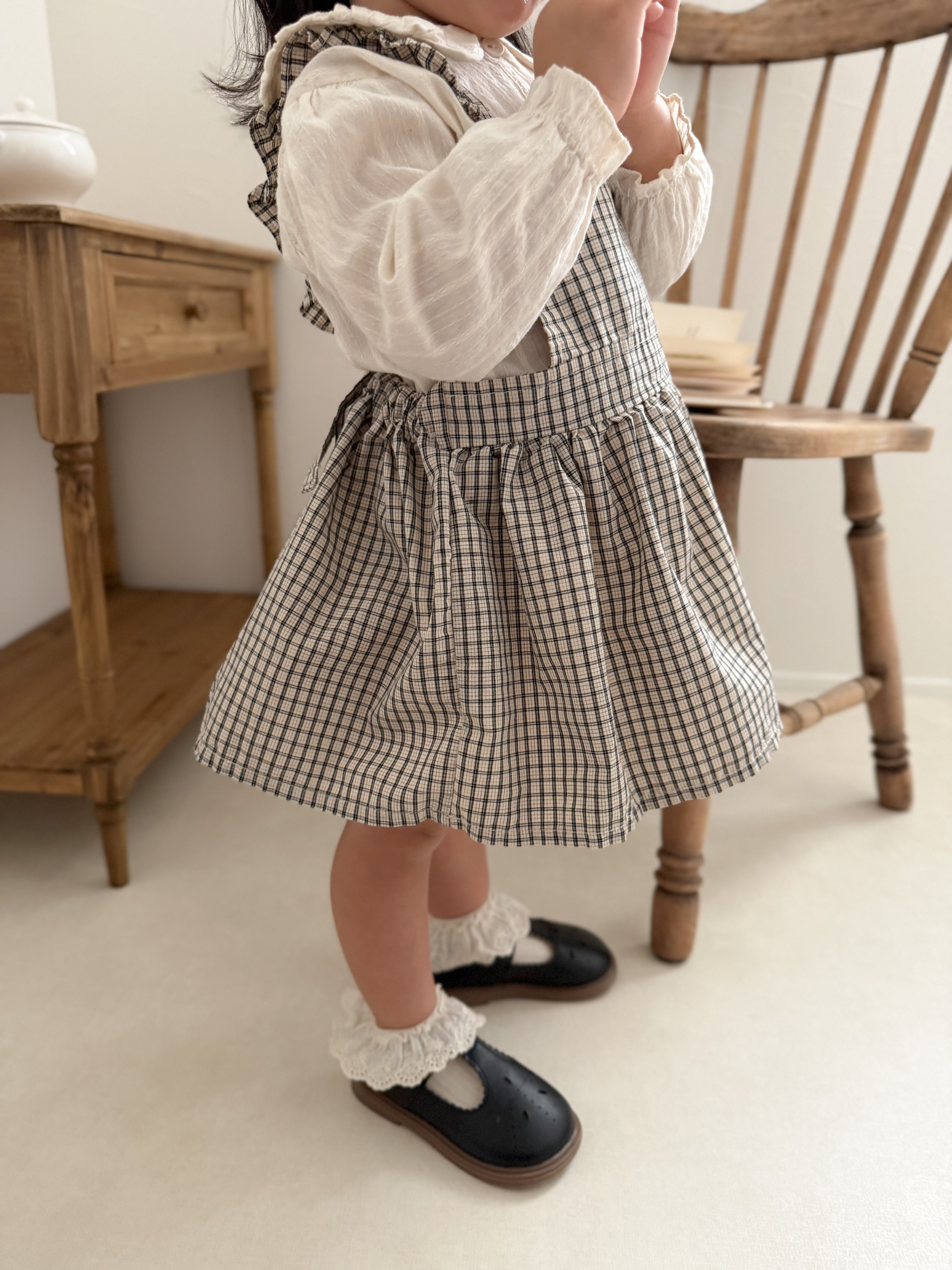 Rona overall one piece