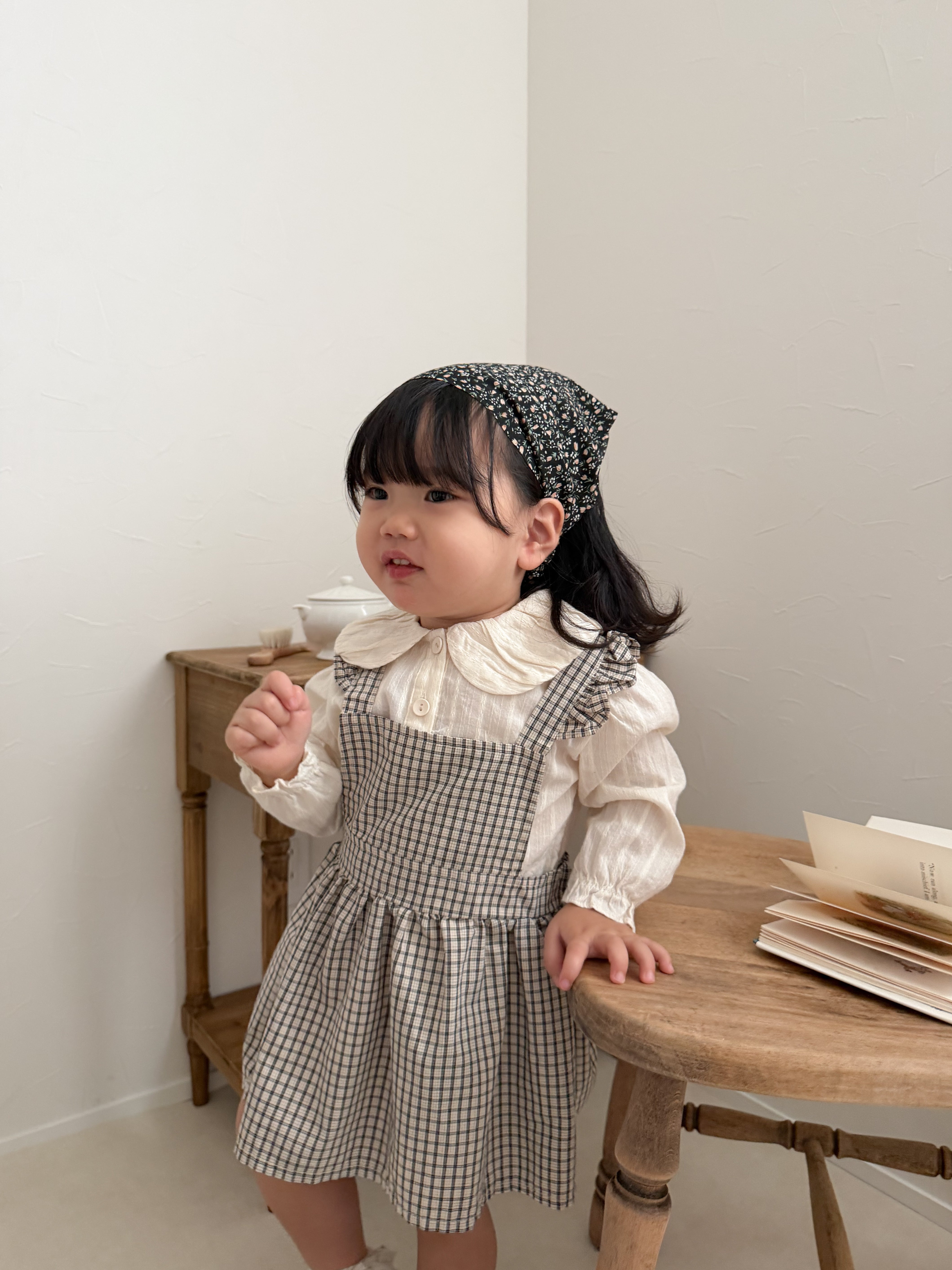 Rona overall one piece