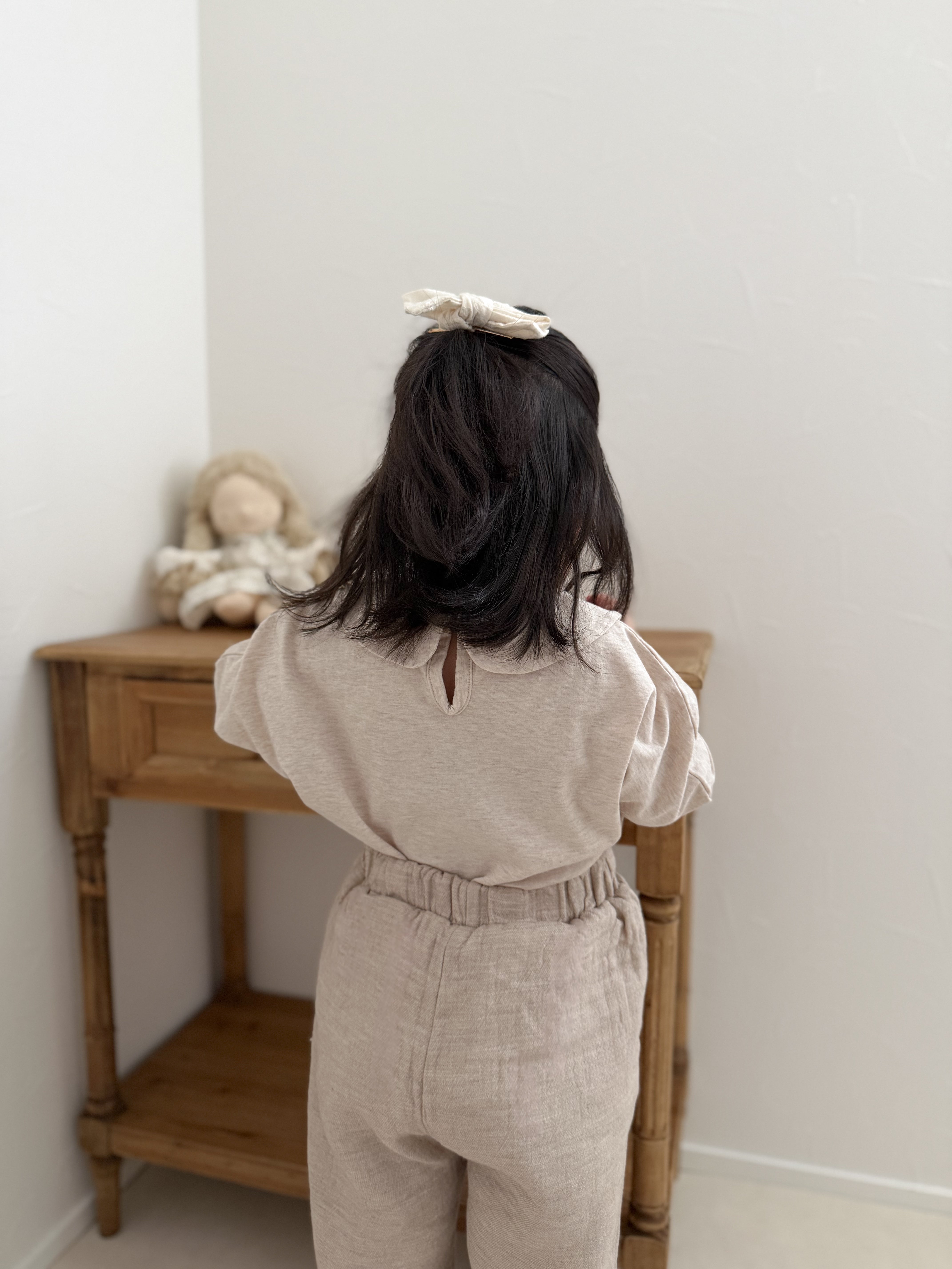 Butter caramel T shirt