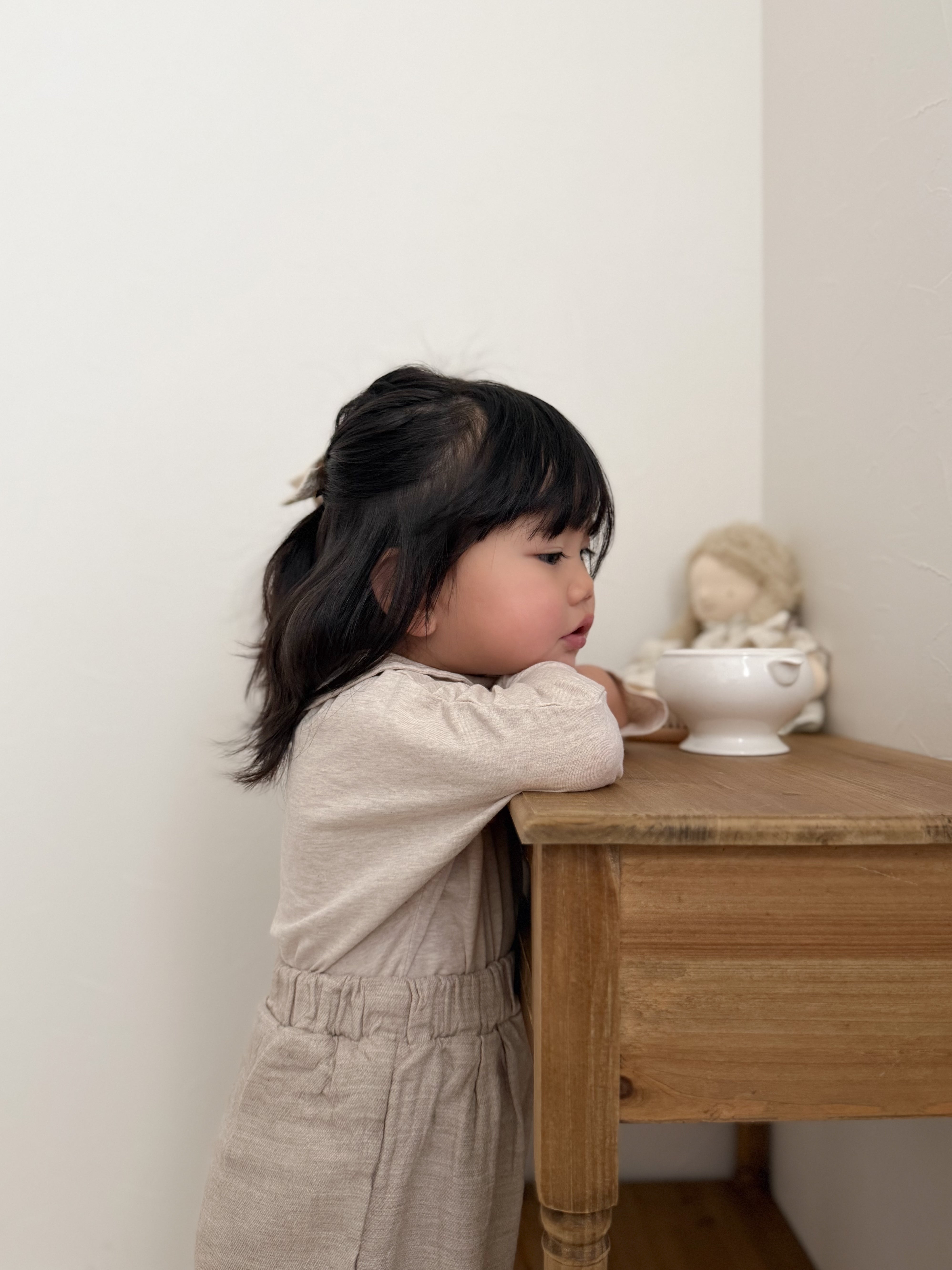 Butter caramel T shirt