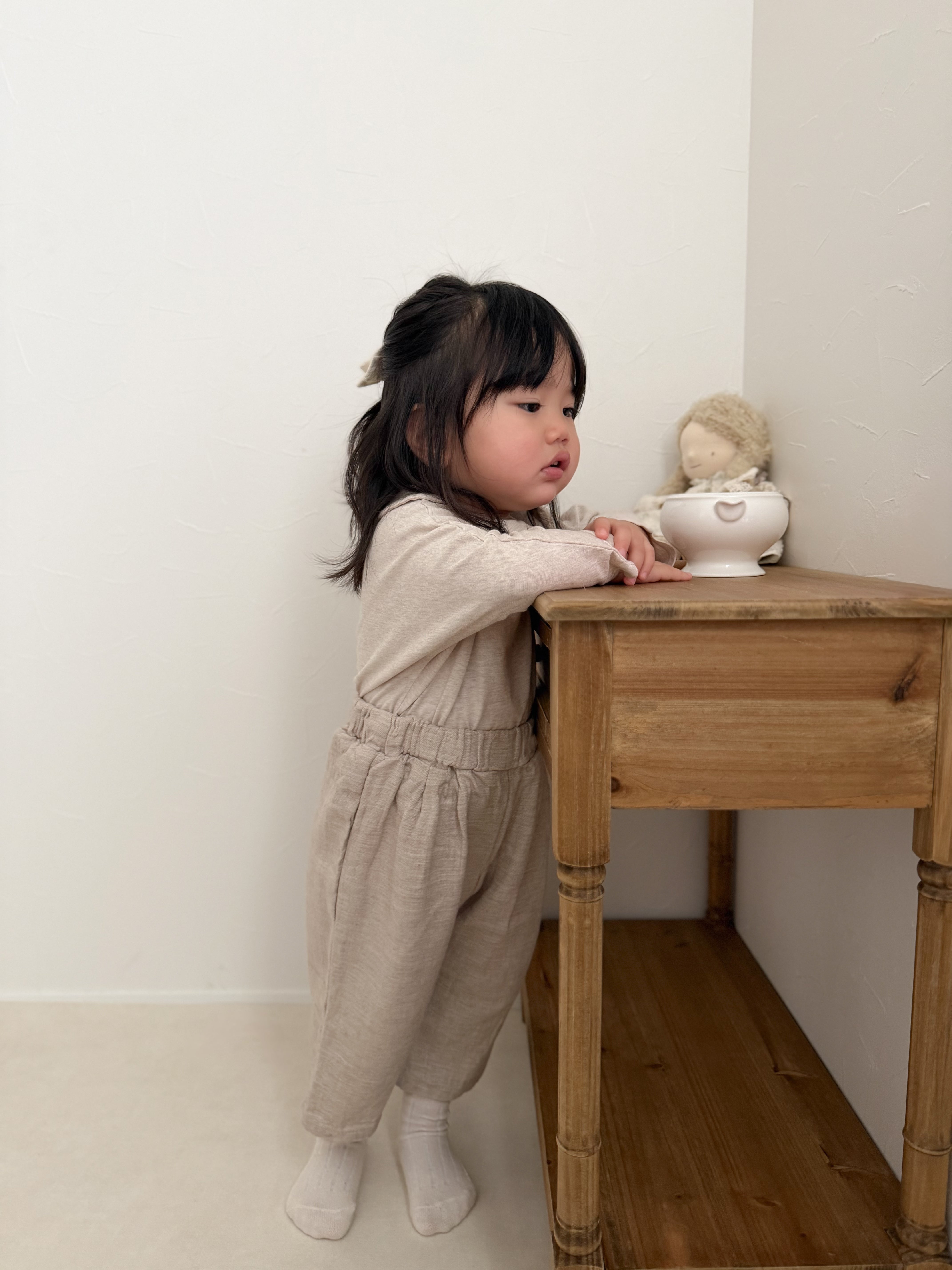 Butter caramel T shirt