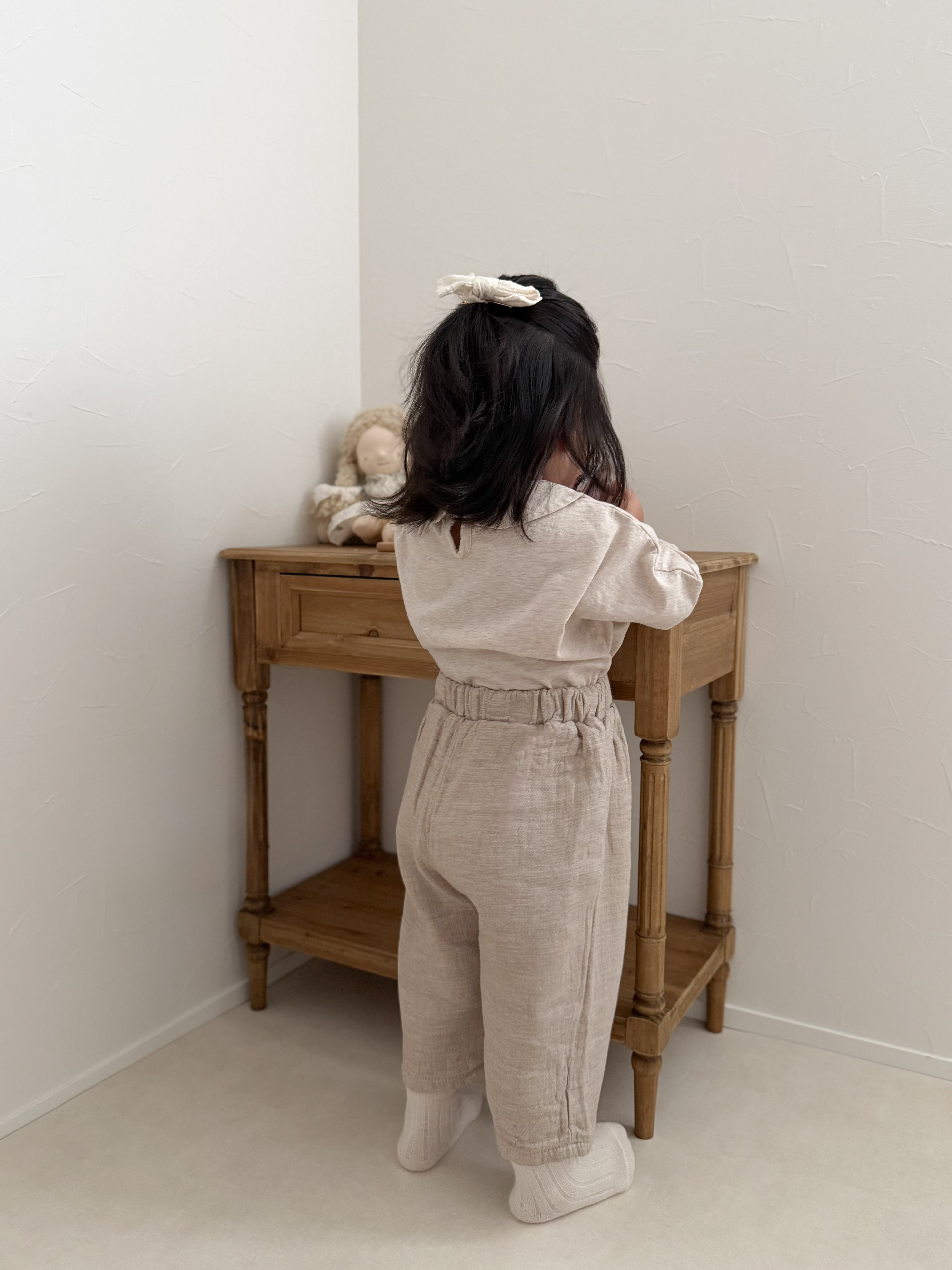 Butter caramel T shirt