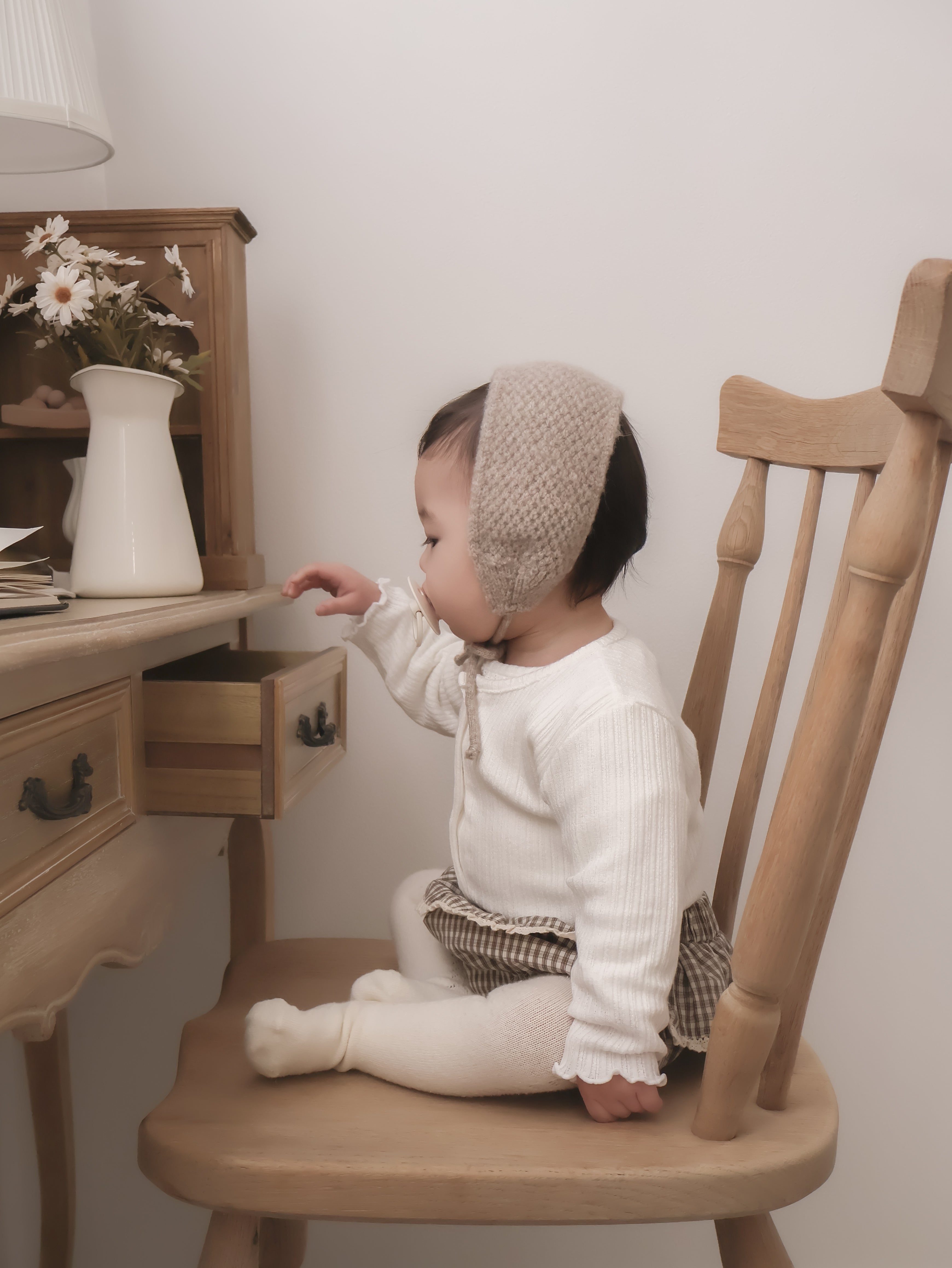 Basic mellow cardigan