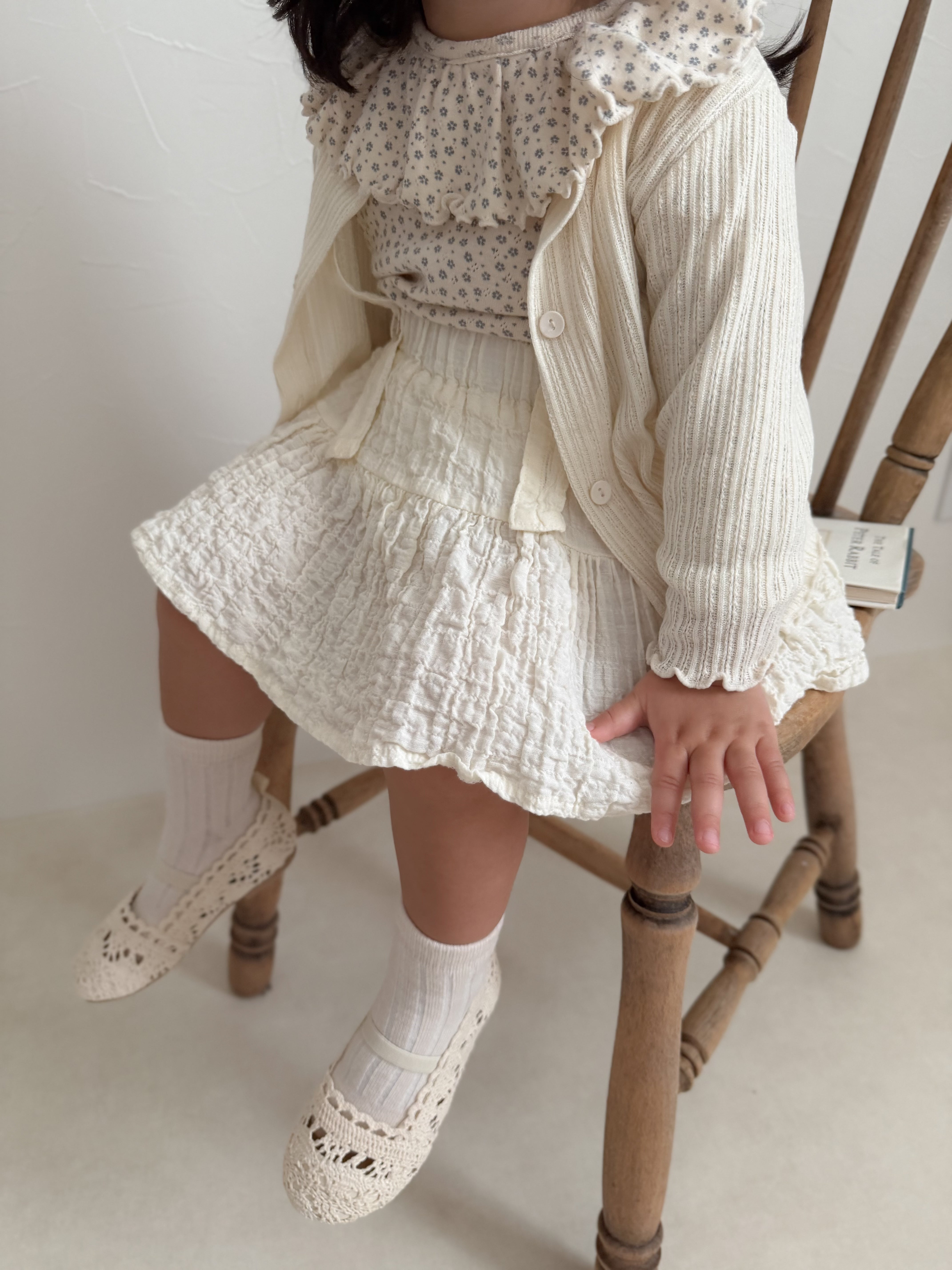 Basic mellow cardigan