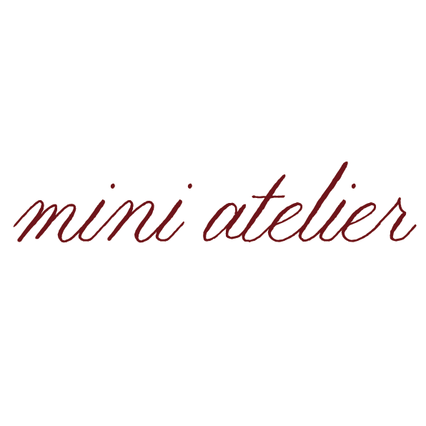 mini atelier