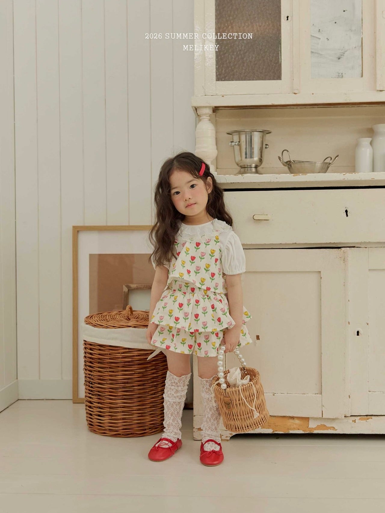 Melikey skirt shorts