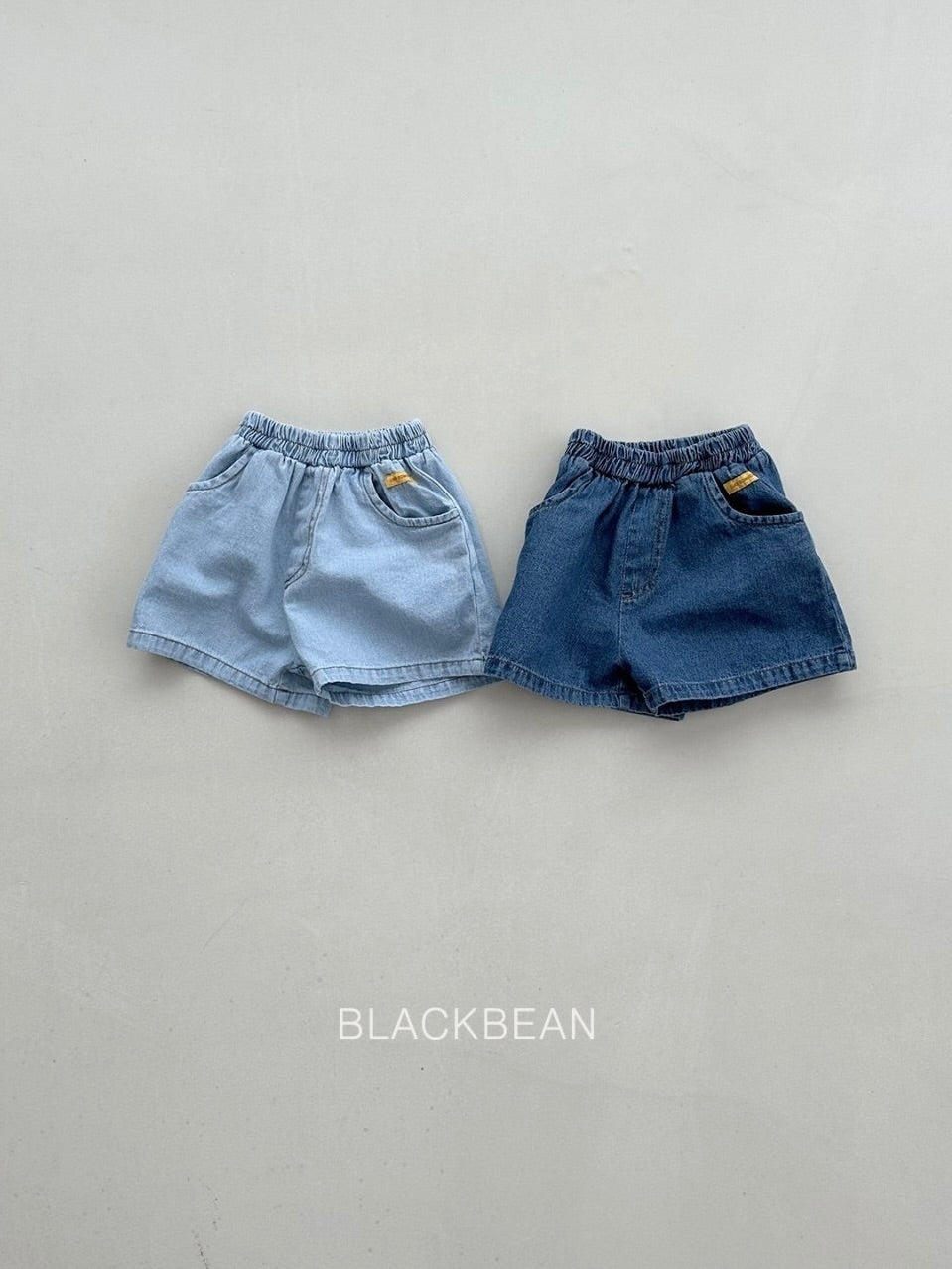 Play denim pants