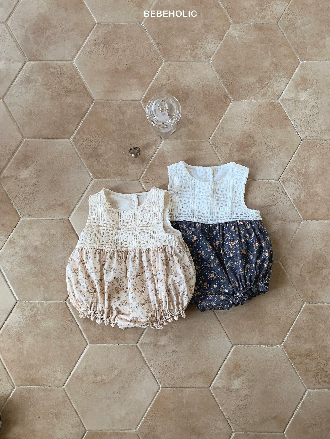 Bonny rompers