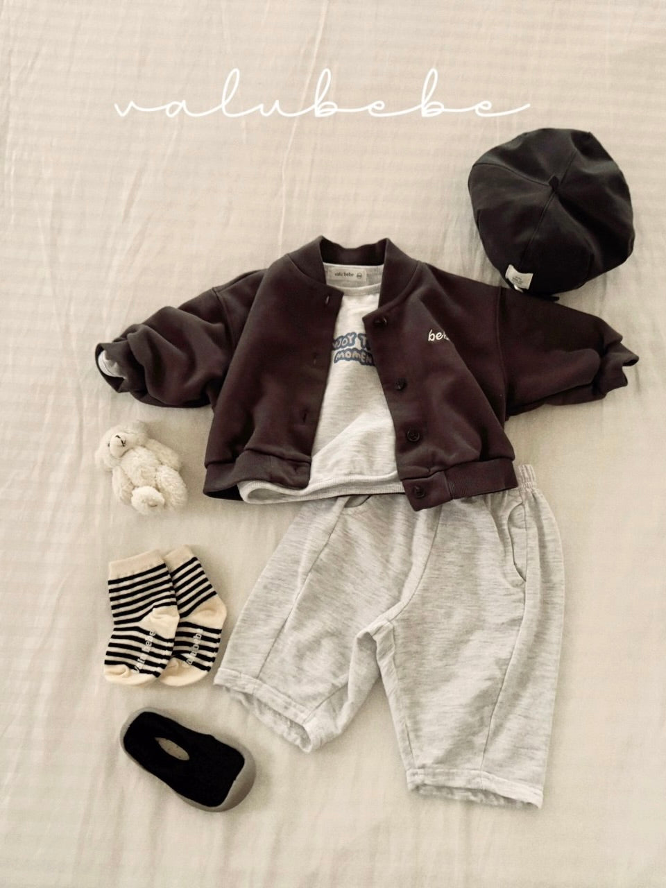 Bebe baseball jacket